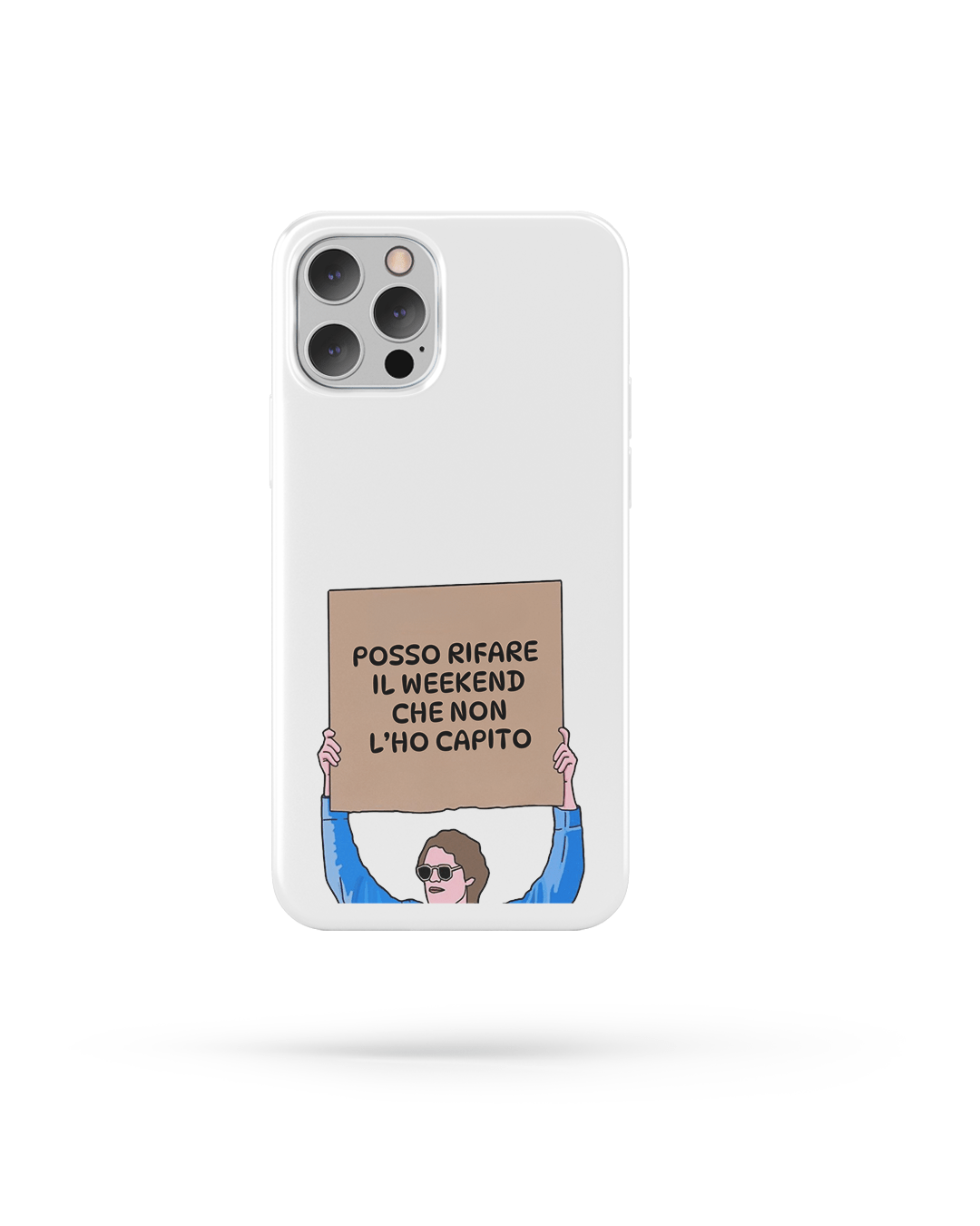 Cover Posso Rifare Il Weekend - Lab07Official -