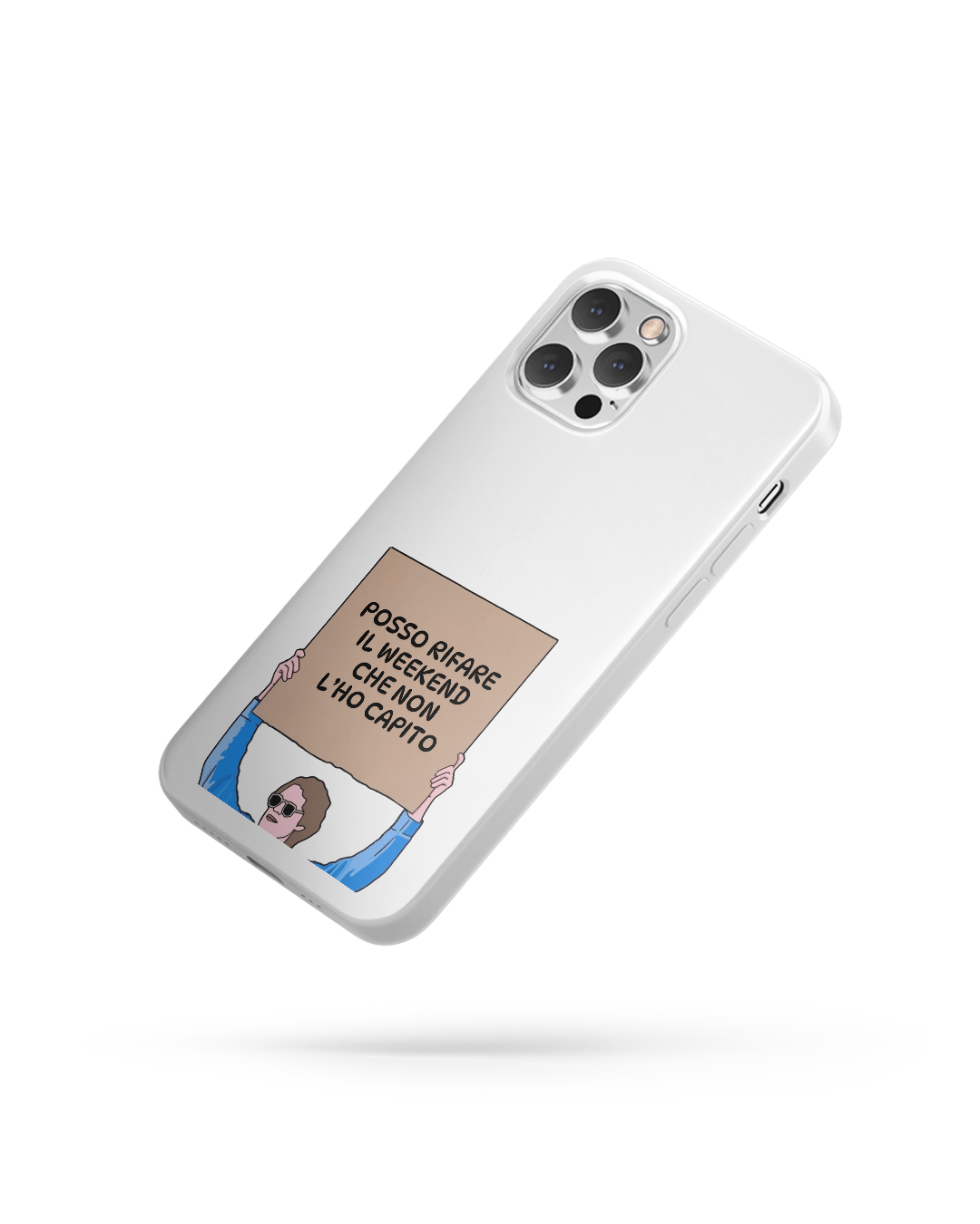 Cover Posso Rifare Il Weekend - Lab07Official -