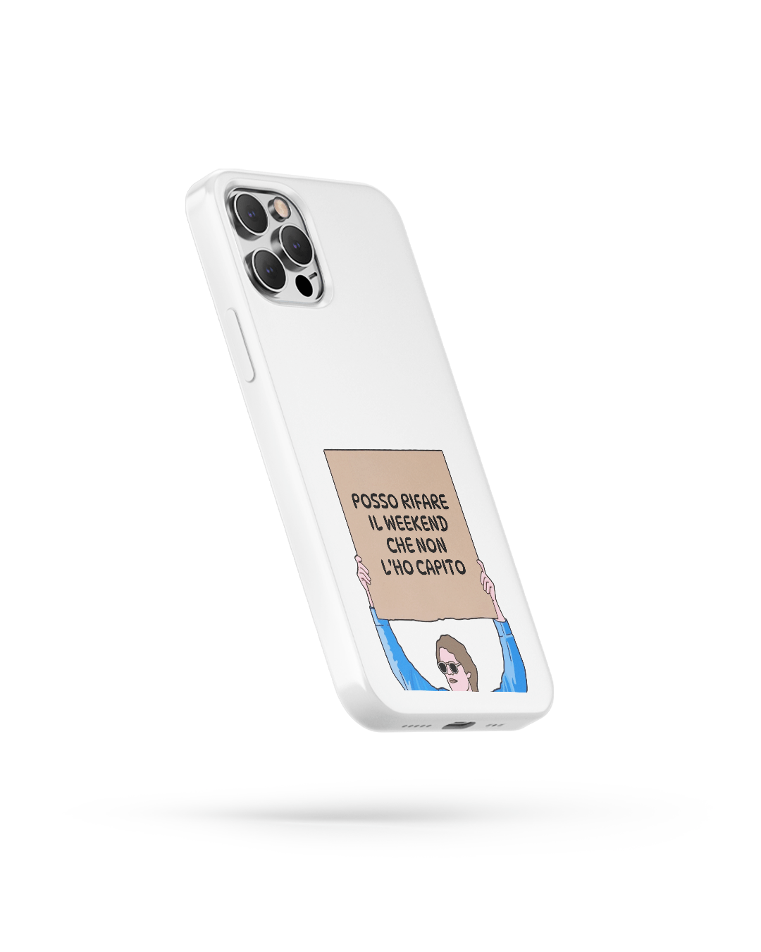 Cover Posso Rifare Il Weekend - Lab07Official -