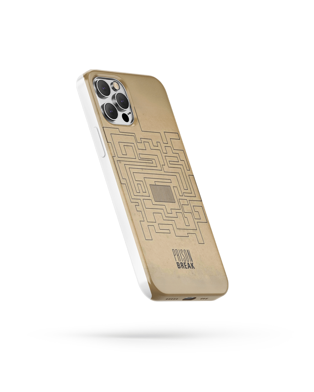 Cover Prison Break - Lab07Official -