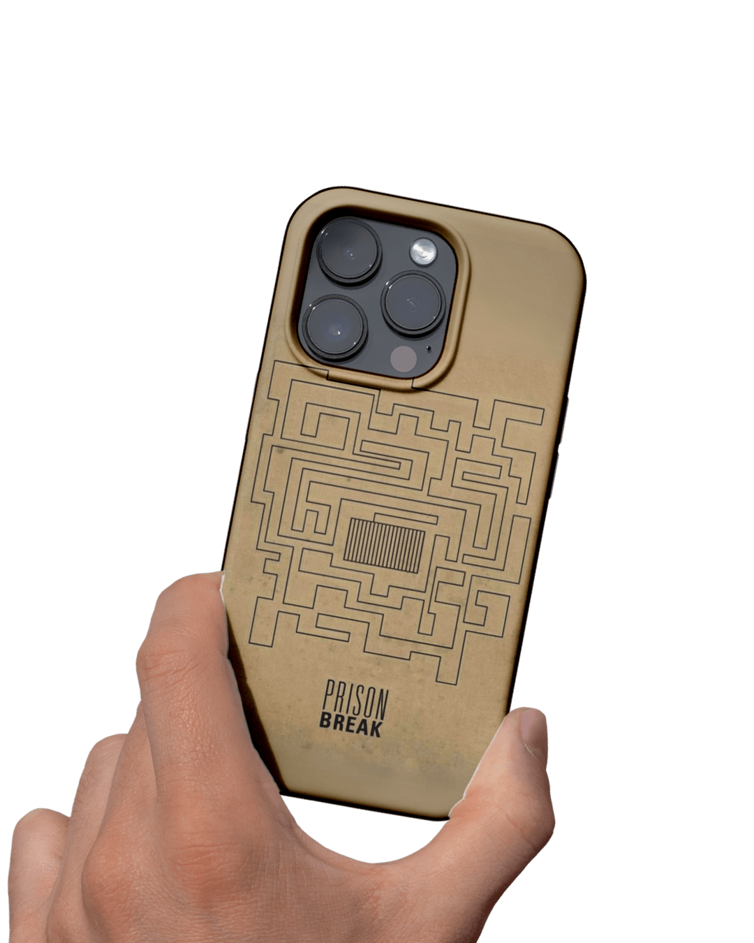 Cover Prison Break - Lab07Official -