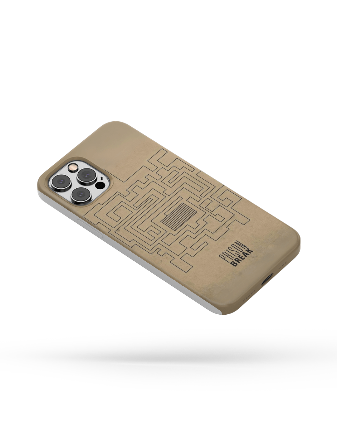 Cover Prison Break - Lab07Official -