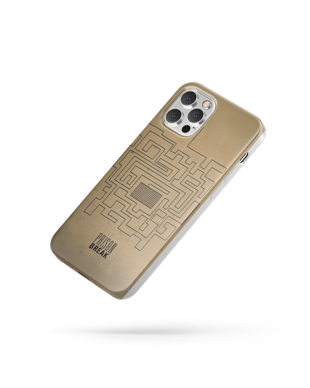 Cover Prison Break - Lab07Official -