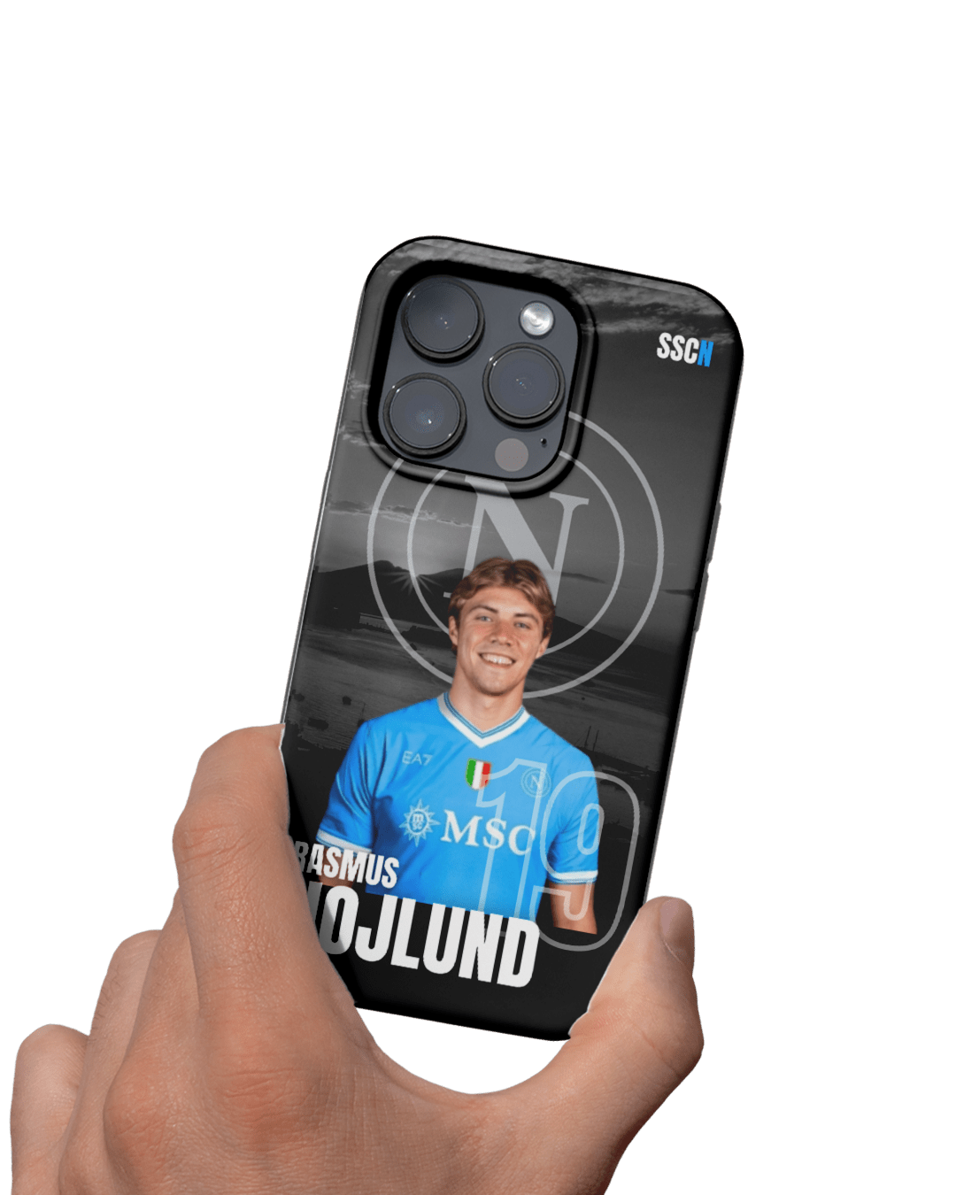 Cover Rasmus Hojlund - Lab07Official -