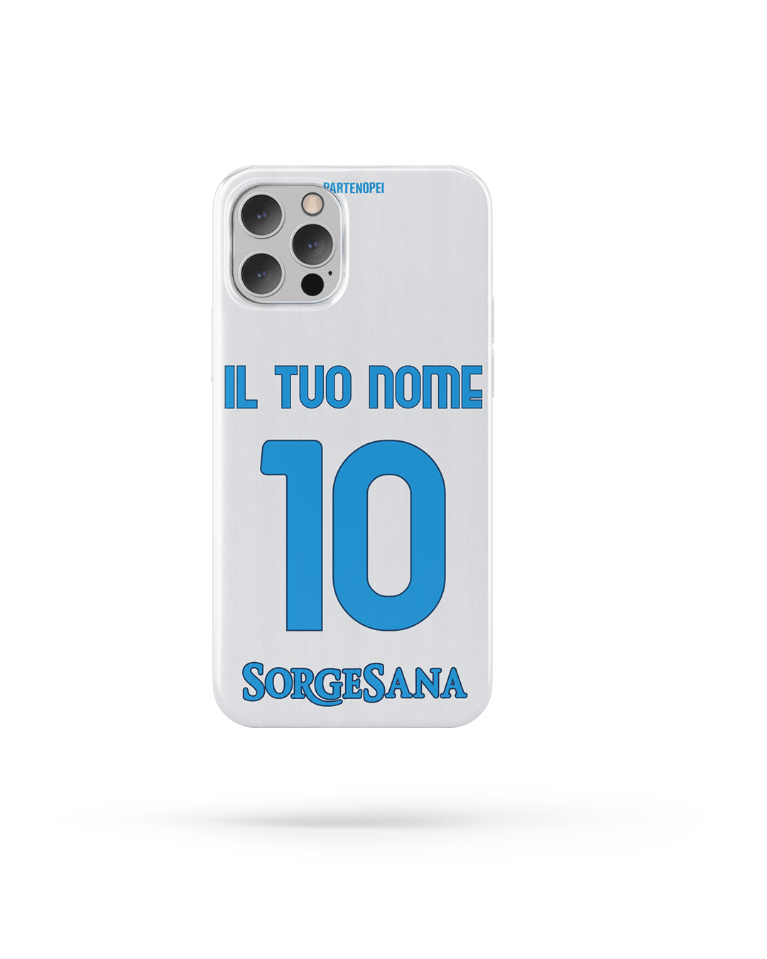 Cover Retro Seconda Maglia Napoli 26/27 - Lab07Official -