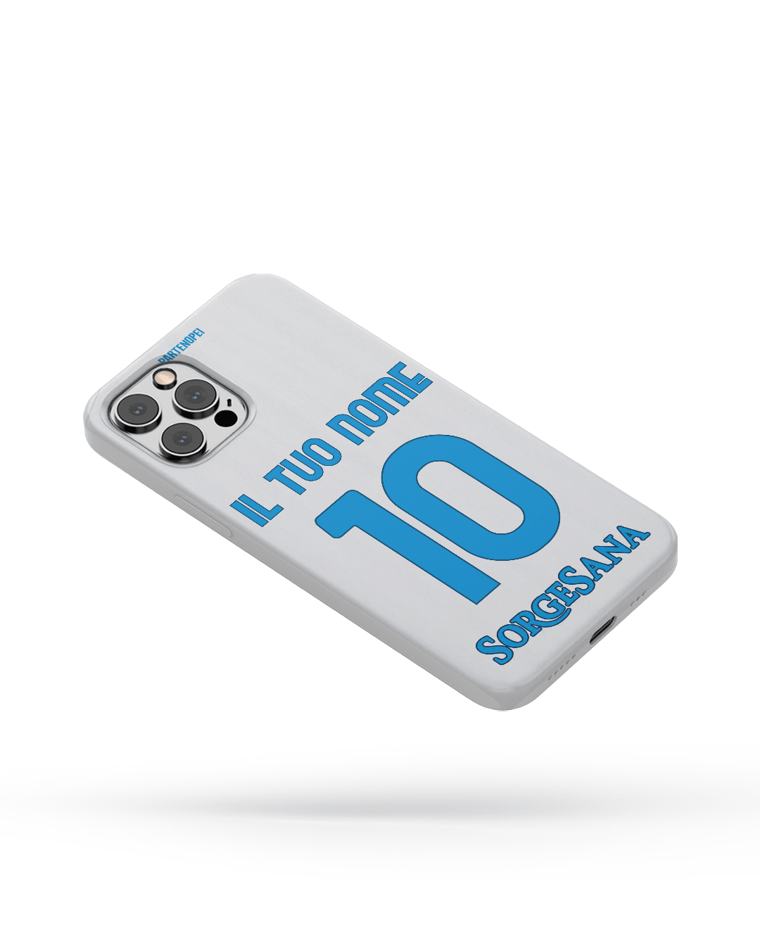 Cover Retro Seconda Maglia Napoli 26/27 - Lab07Official -