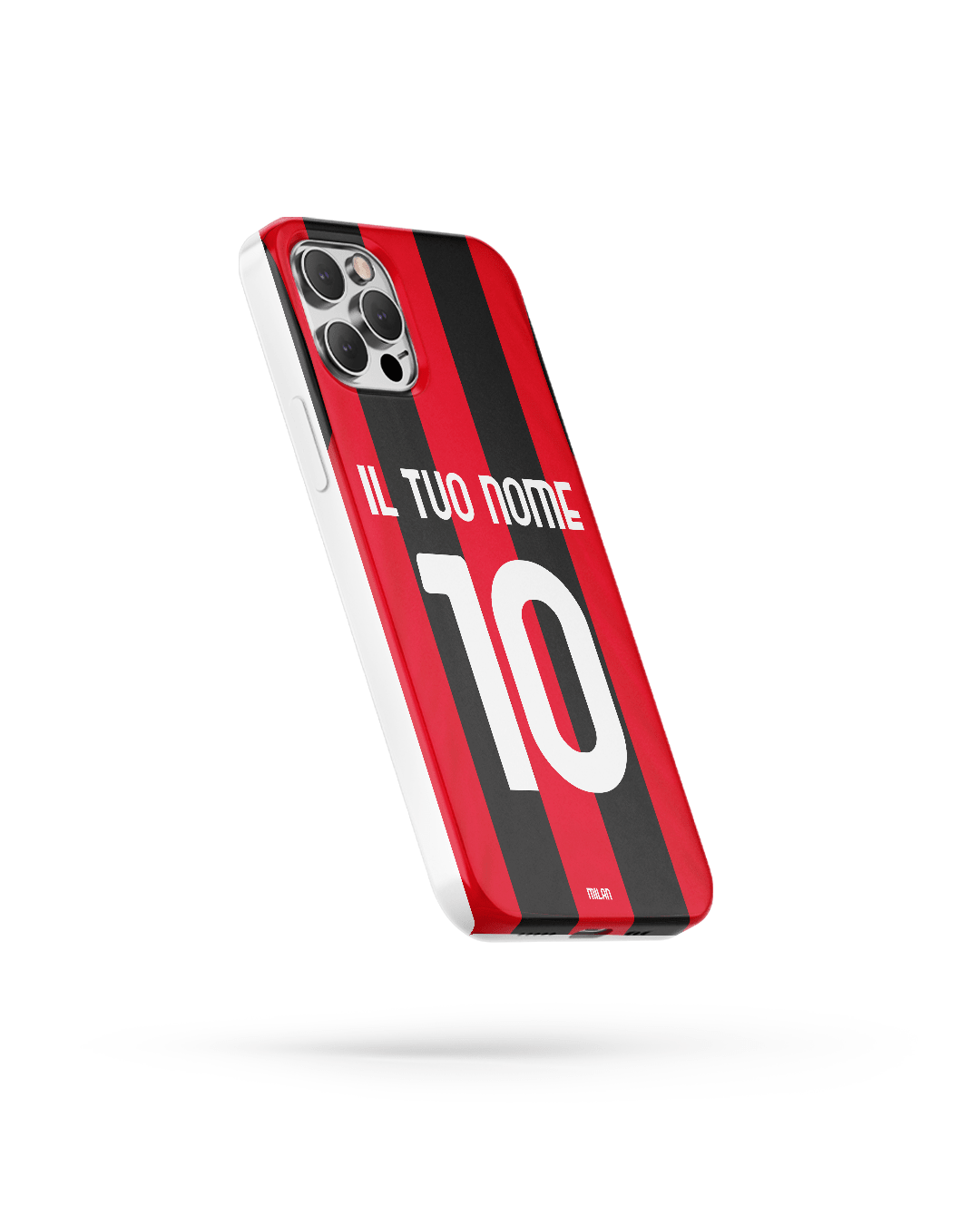 Cover Retro T-Shirt Milan 26/27 - Lab07Official - LAB0000013