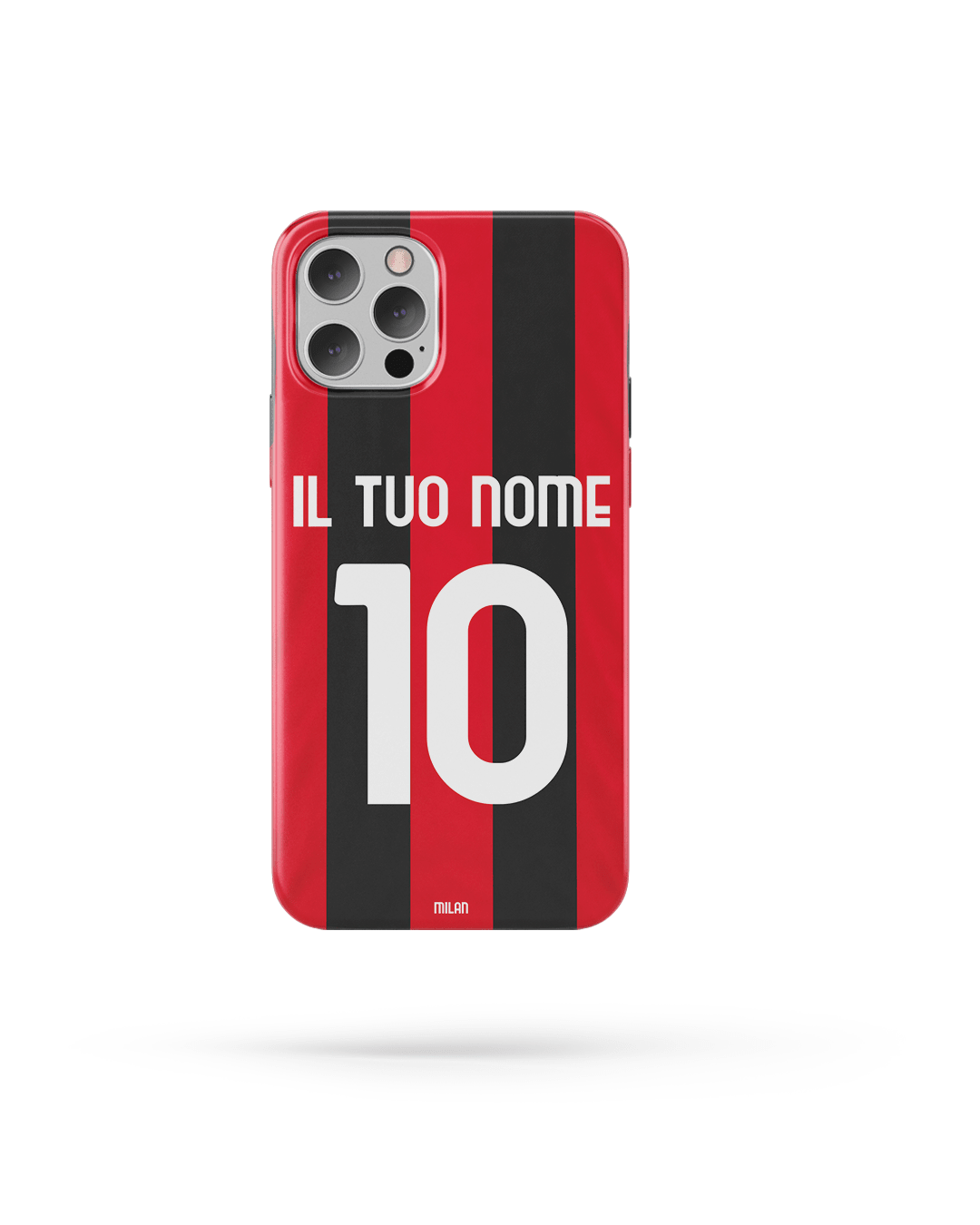 Cover Retro T-Shirt Milan 26/27 - Lab07Official - LAB0000013