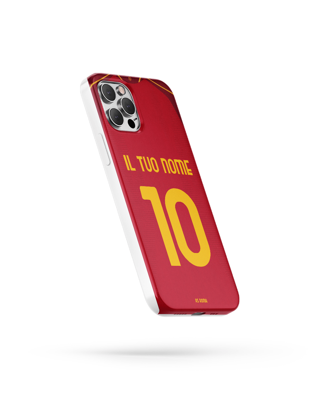 Cover Retro T-Shirt Roma 26/27 - Lab07Official - LAB0000013