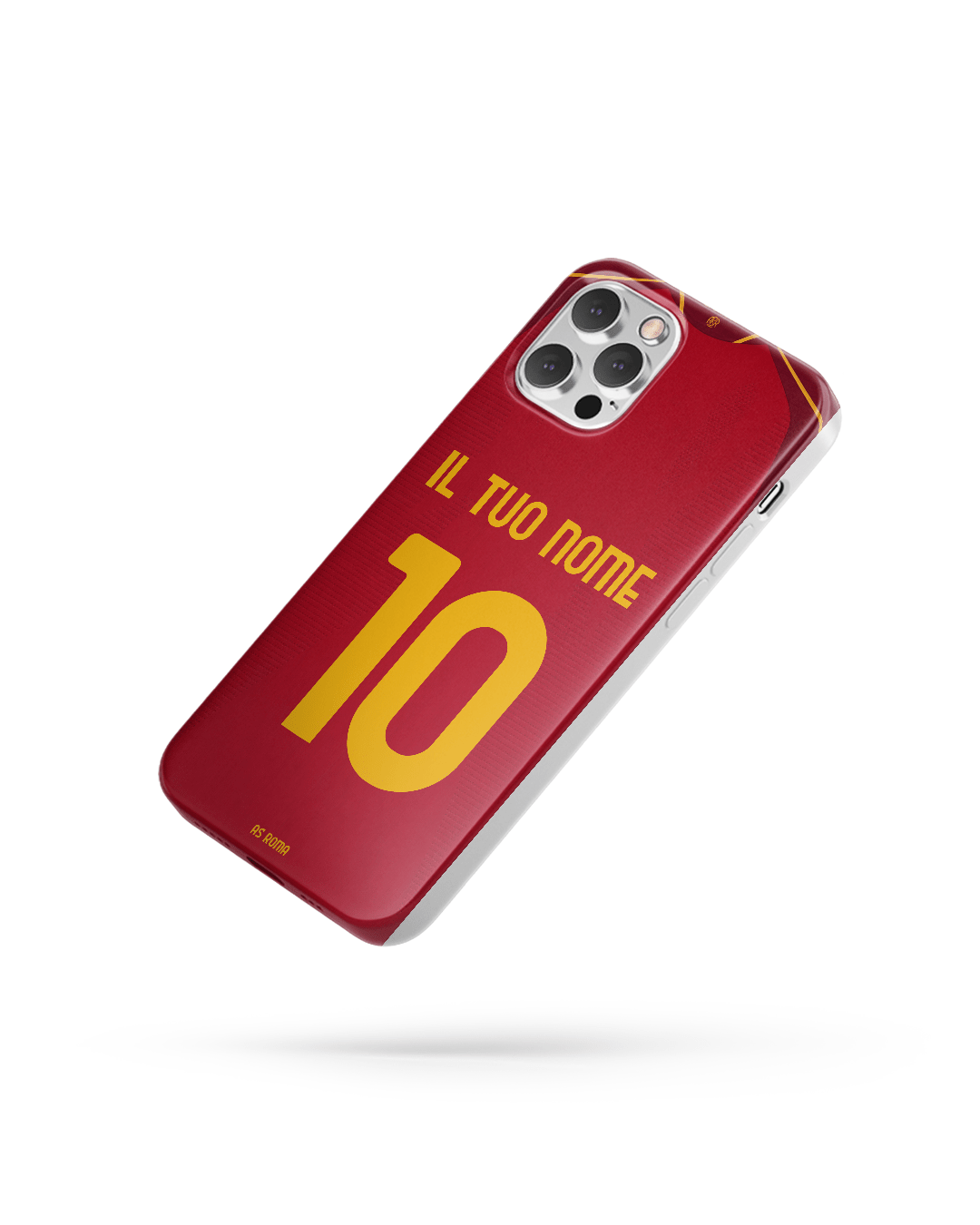 Cover Retro T-Shirt Roma 26/27 - Lab07Official - LAB0000013