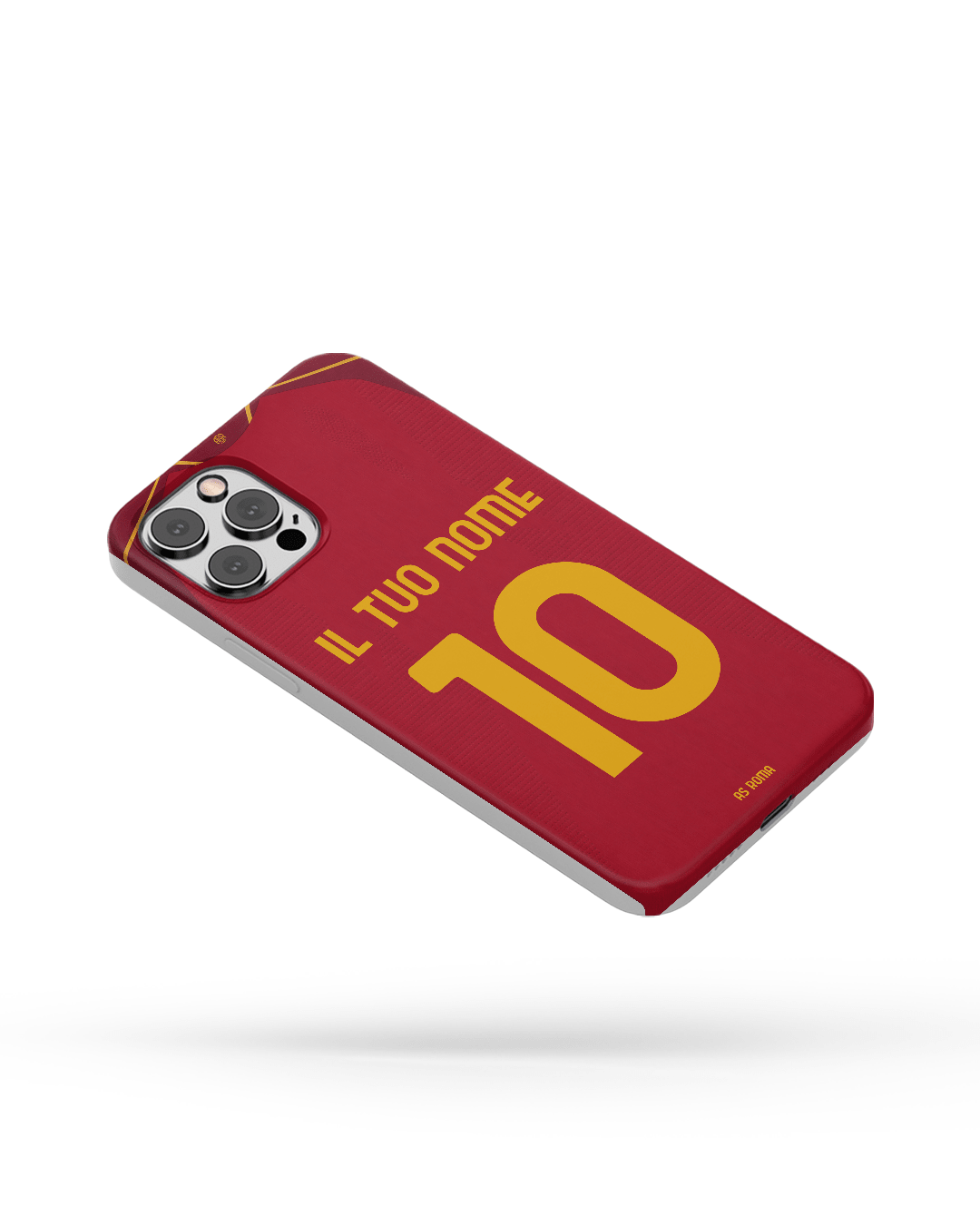 Cover Retro T-Shirt Roma 26/27 - Lab07Official - LAB0000013