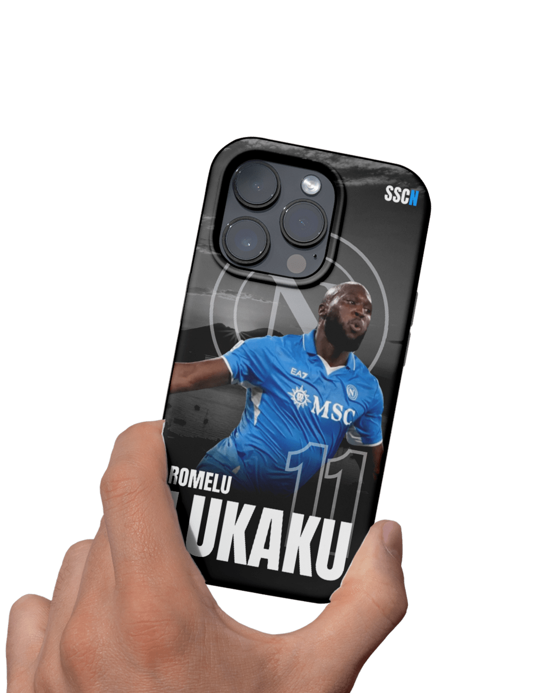 Cover Romelu Lukaku - Lab07Official -