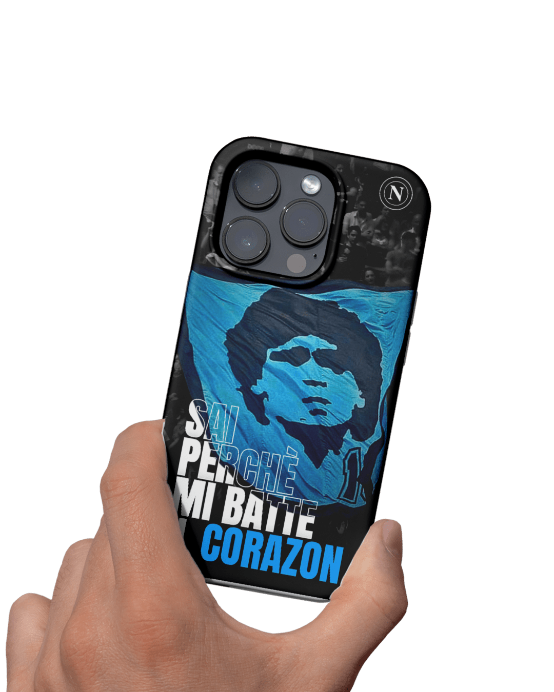 Cover Sai Perchè Mi Batte il Corazon - Lab07Official -