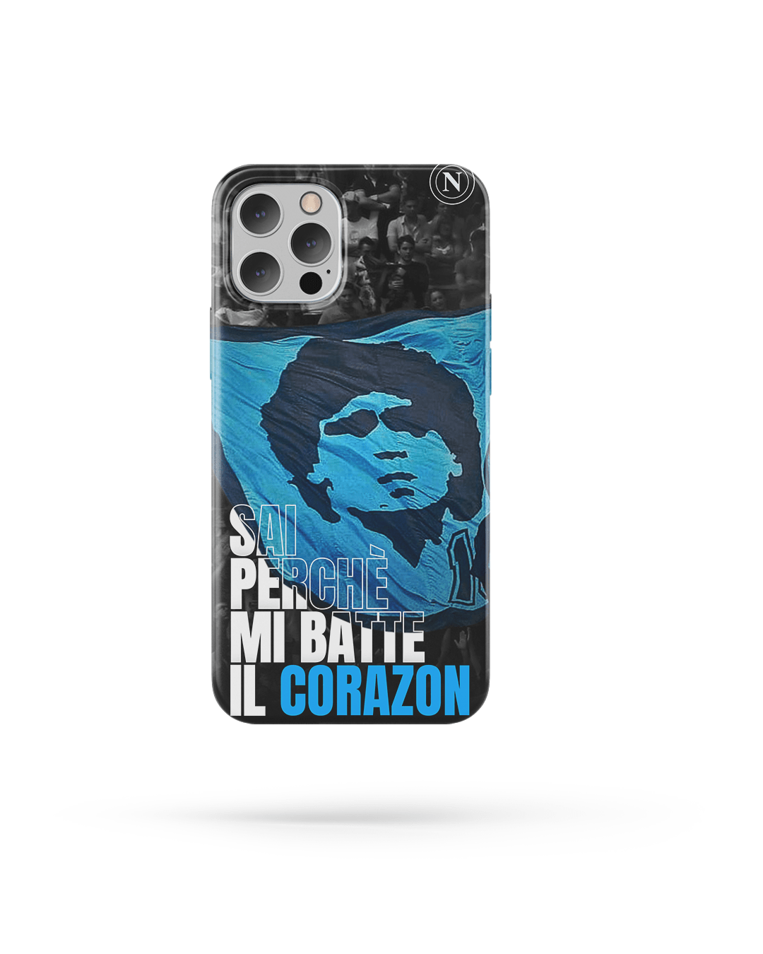 Cover Sai Perchè Mi Batte il Corazon - Lab07Official -