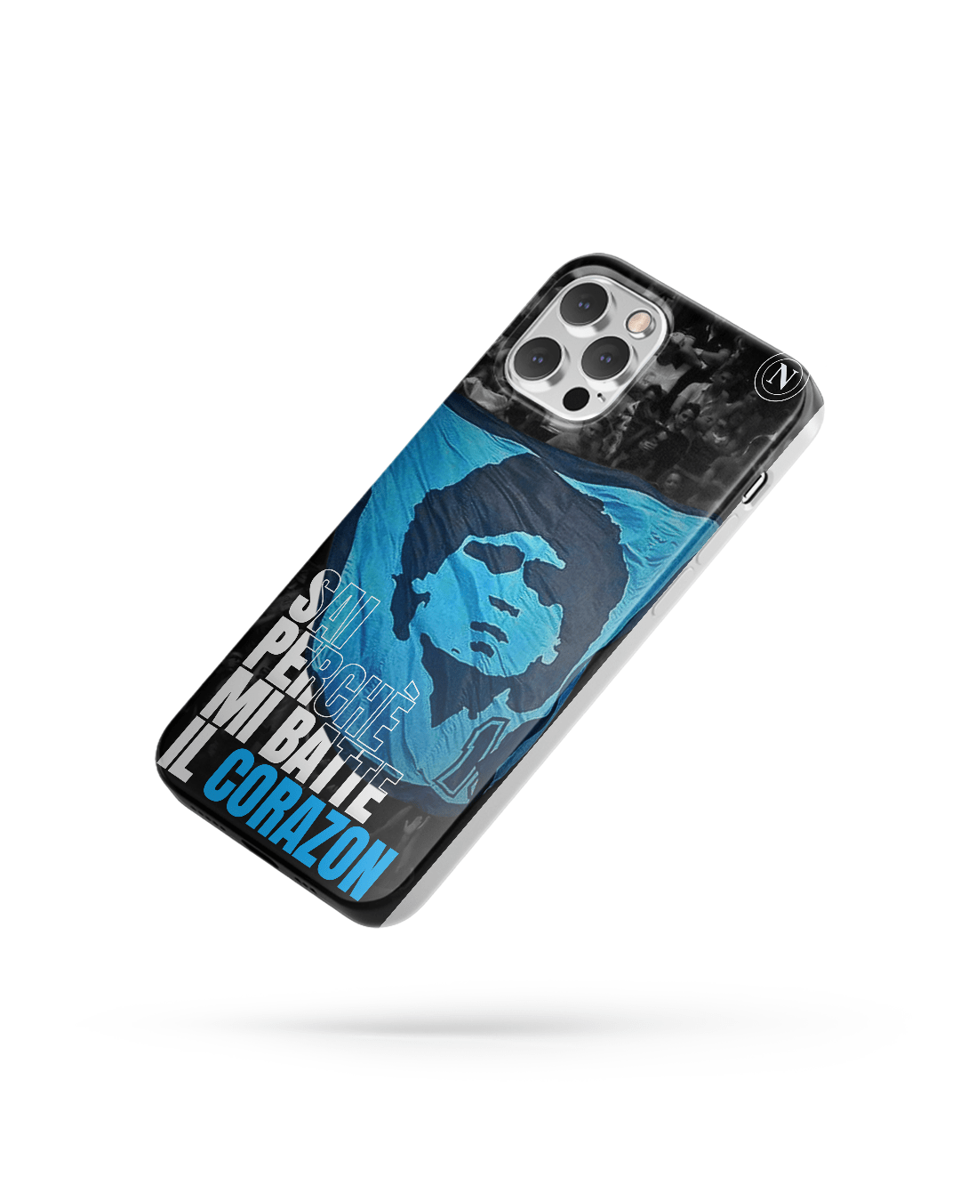 Cover Sai Perchè Mi Batte il Corazon - Lab07Official -