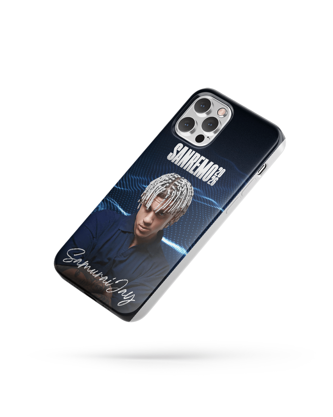 Cover Samurai Jay 1 - Lab07Official -