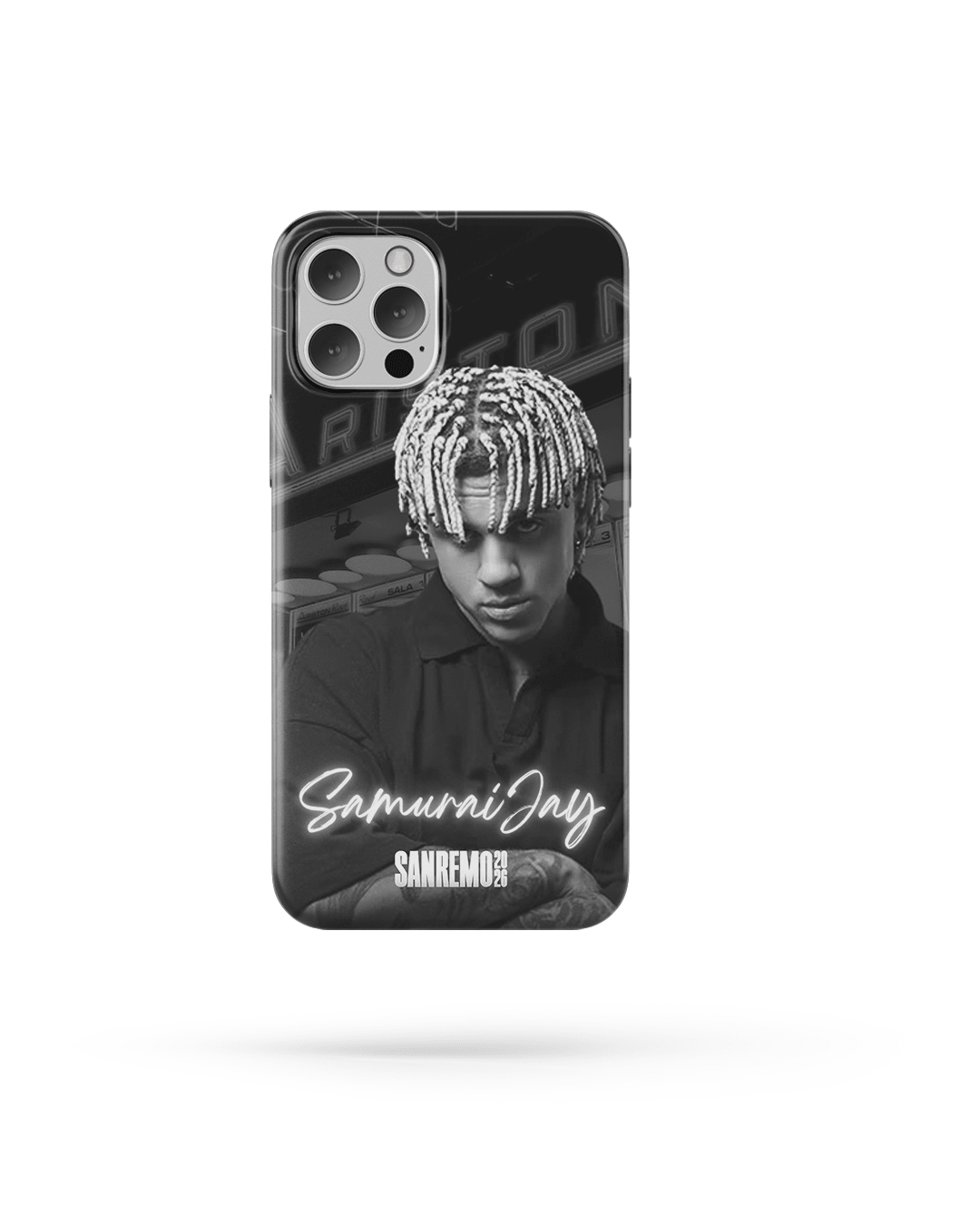 Cover Samurai Jay - Lab07Official -