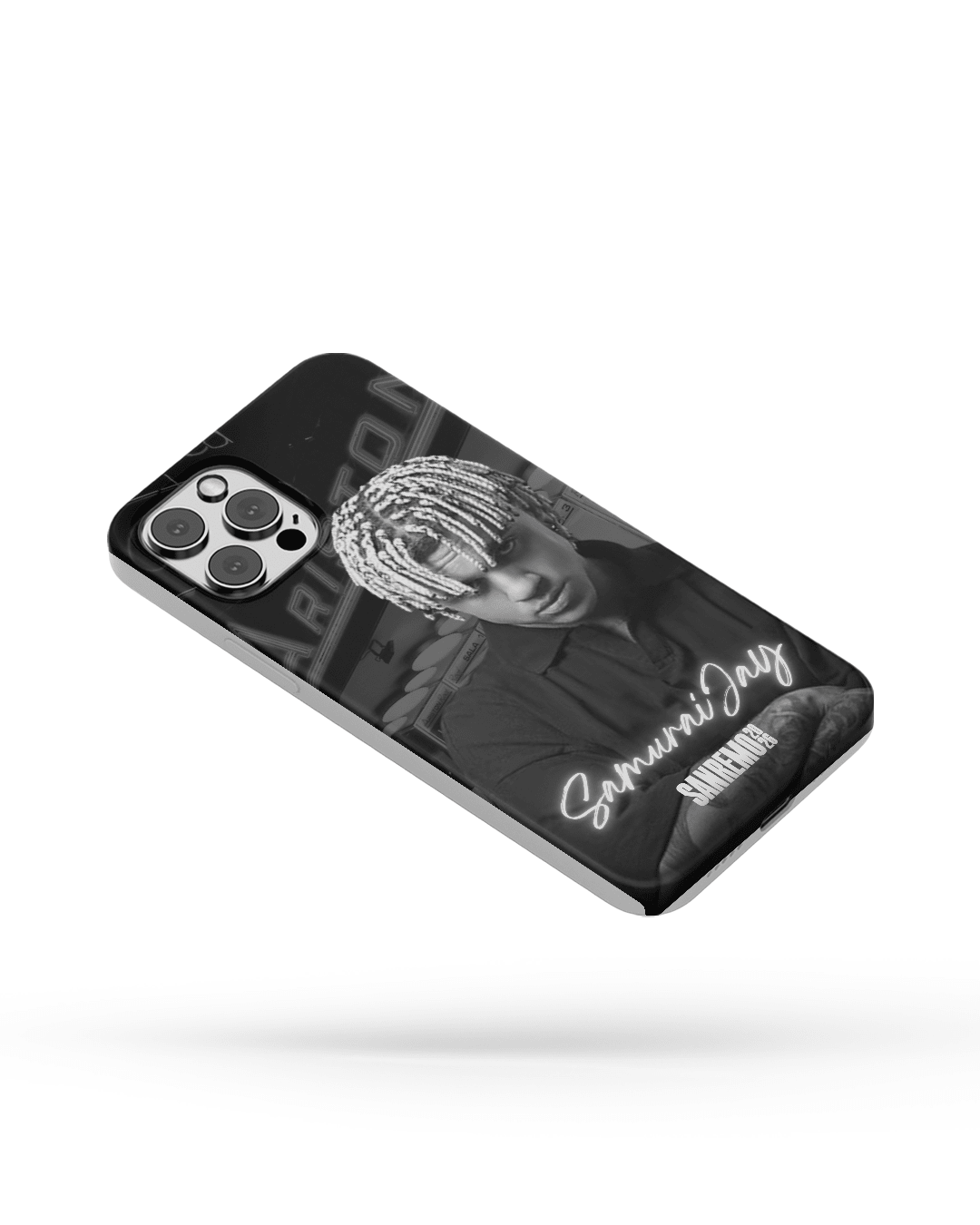 Cover Samurai Jay - Lab07Official -