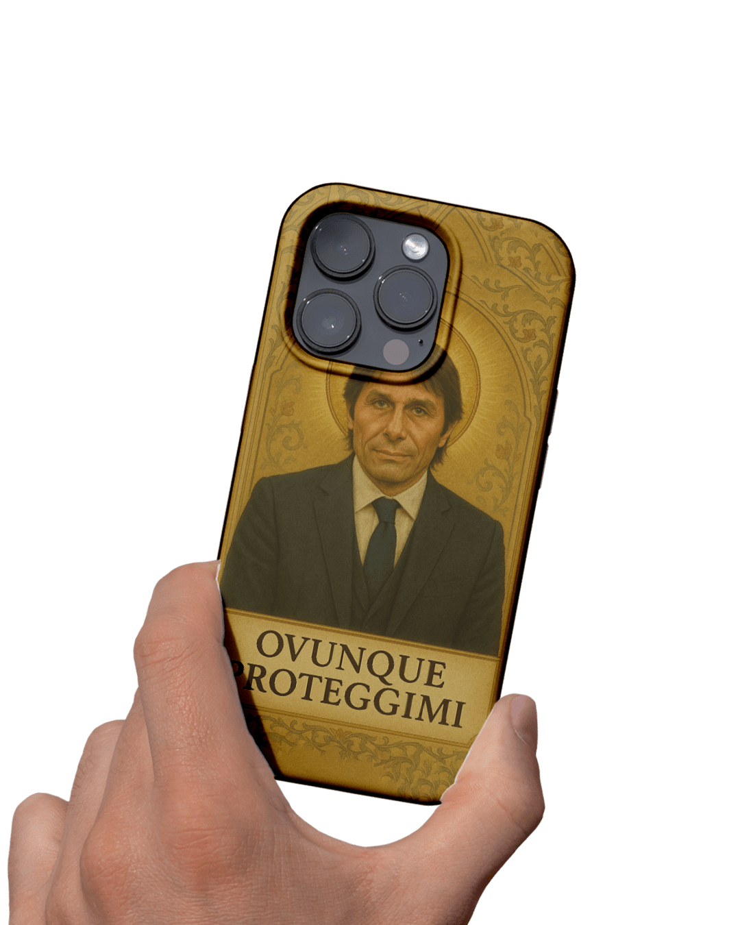 Cover Santino Mister Conte - Lab07Official -