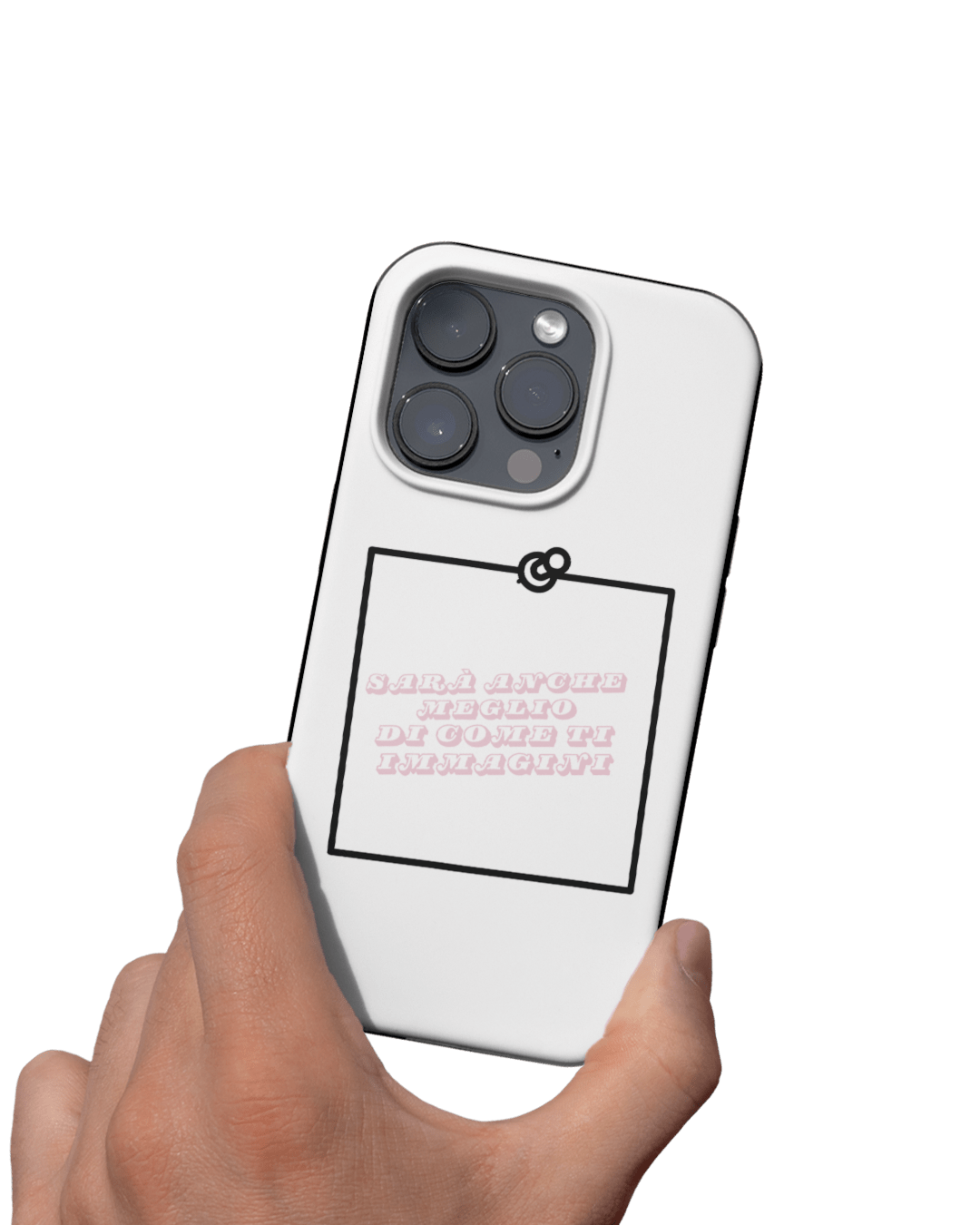 Cover Sarà Anche Meglio - Lab07Official -