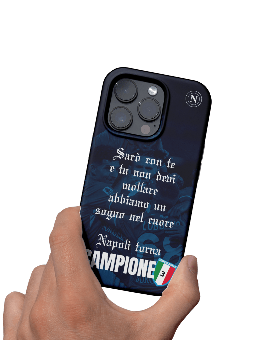 Cover Sarò con Te - Lab07Official -