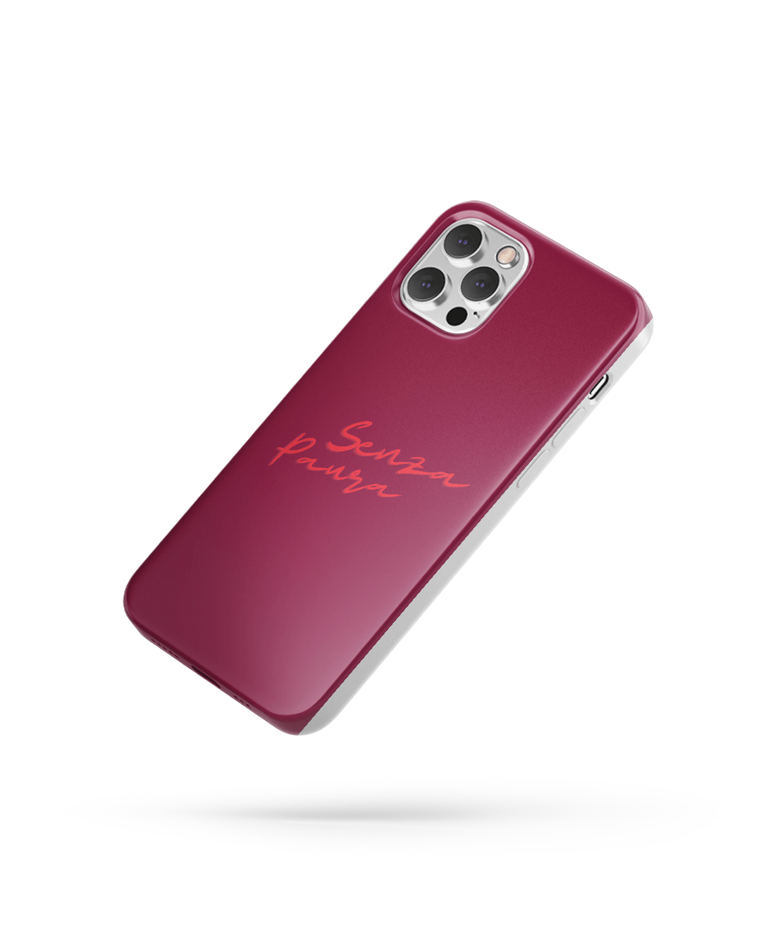 Cover Senza Paura - Lab07Official -