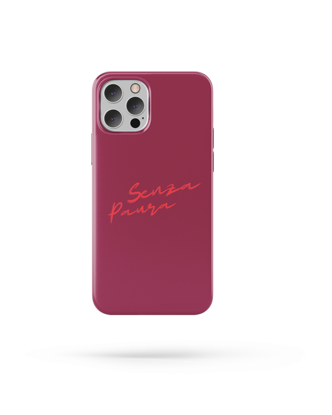 Cover Senza Paura - Lab07Official -