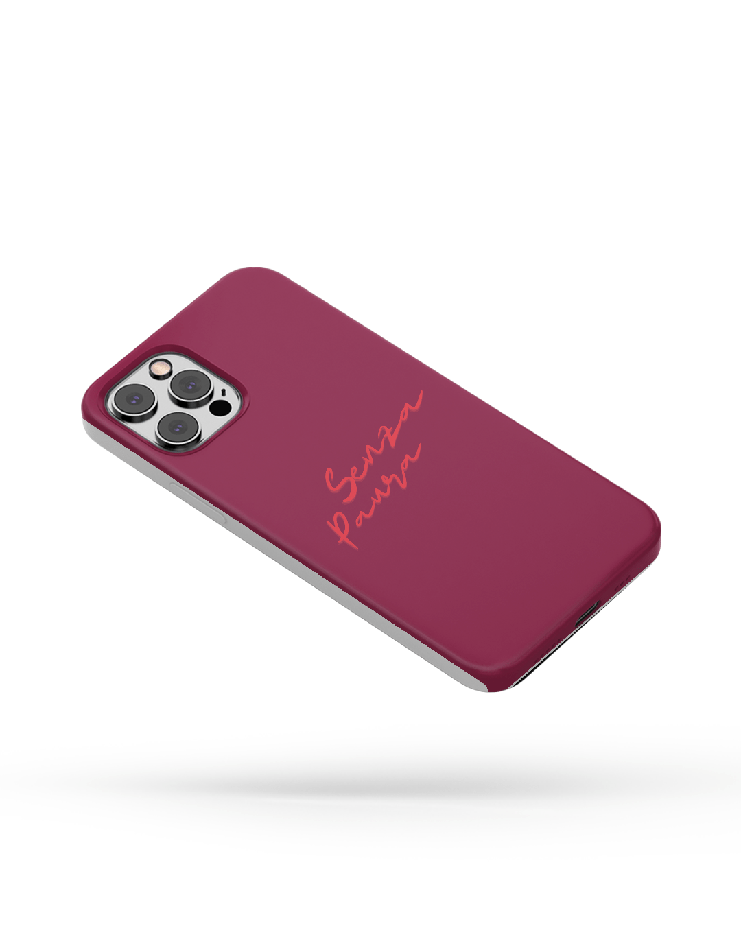 Cover Senza Paura - Lab07Official -