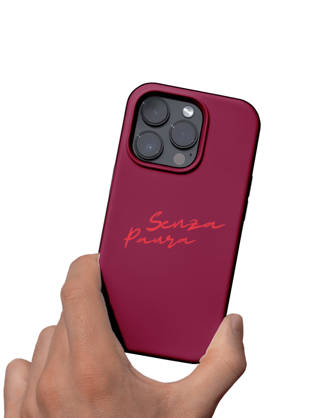 Cover Senza Paura - Lab07Official -