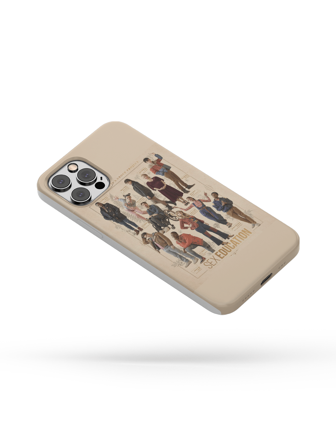 Cover Sex Education - Lab07Official -