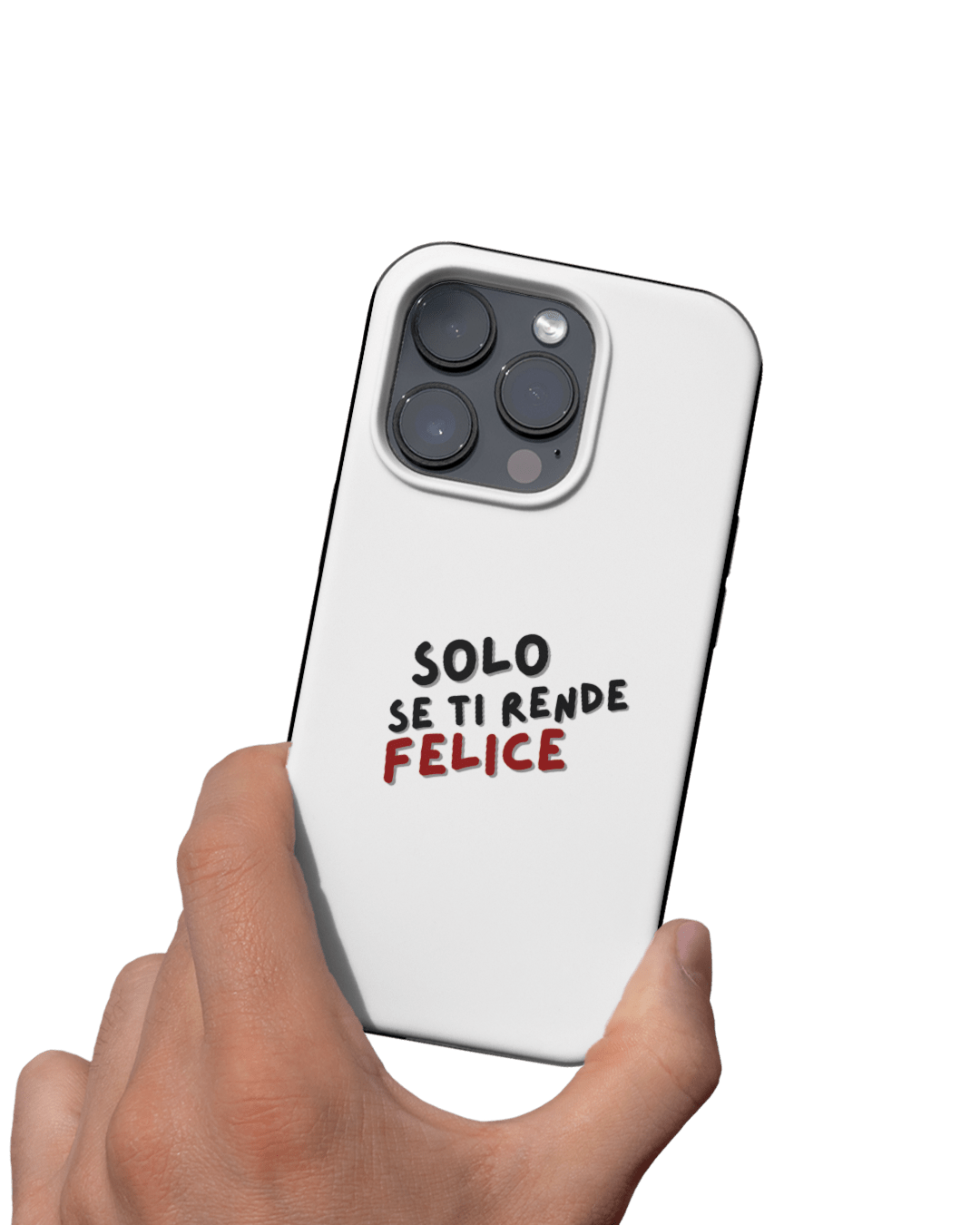 Cover Solo Se Ti Rende Felice - Lab07Official -