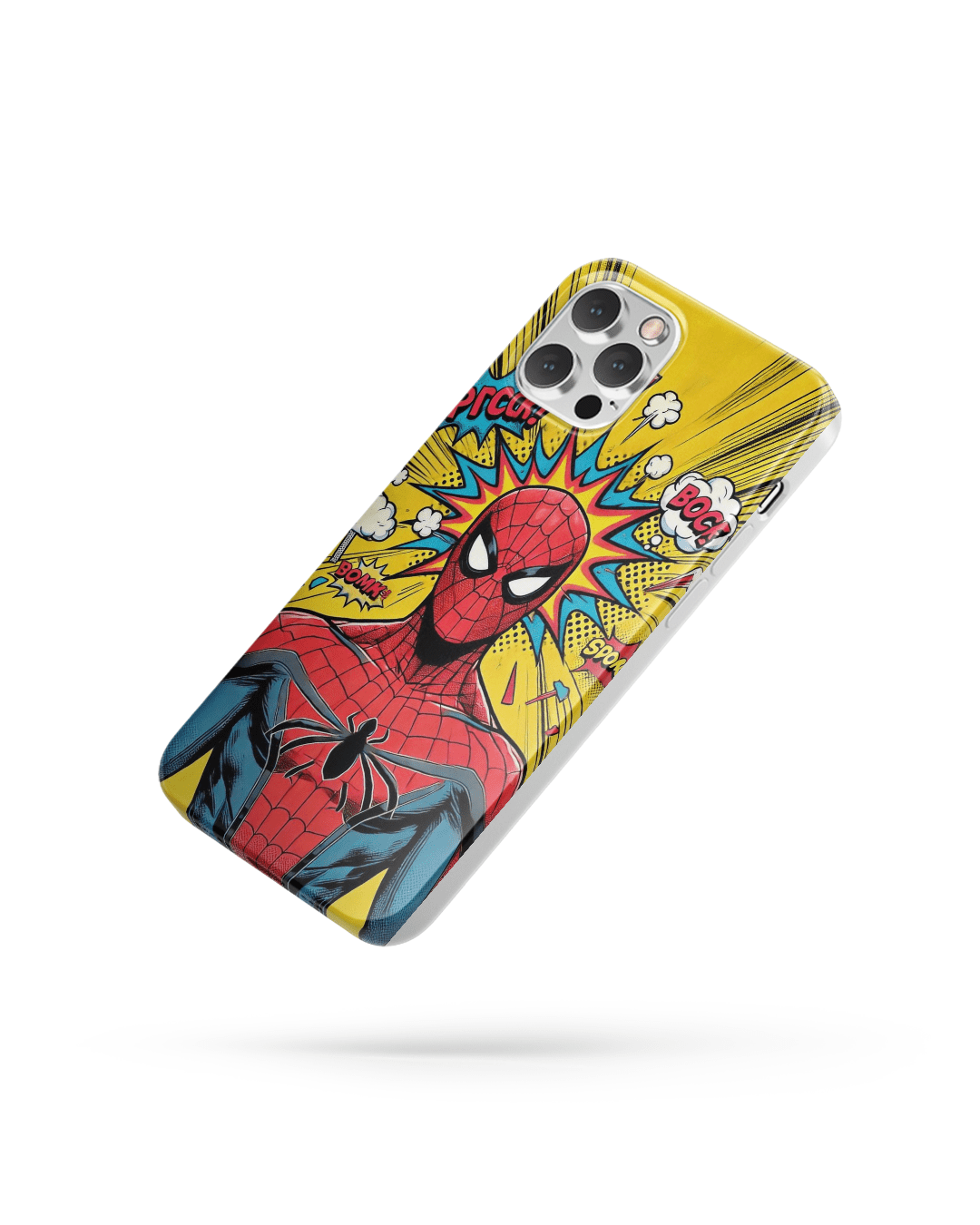 Cover Spiderman fumetto - Lab07Official -