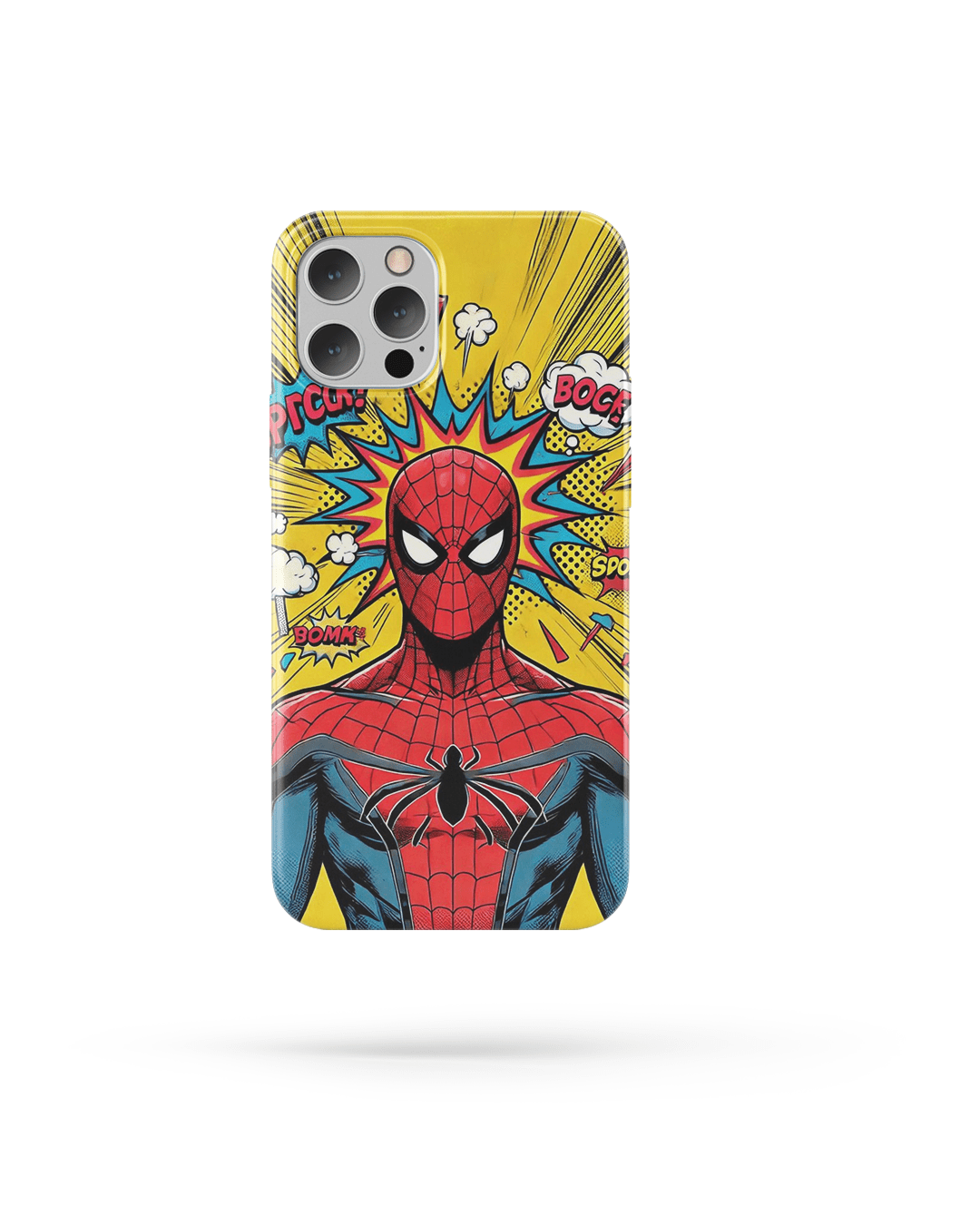 Cover Spiderman fumetto - Lab07Official -