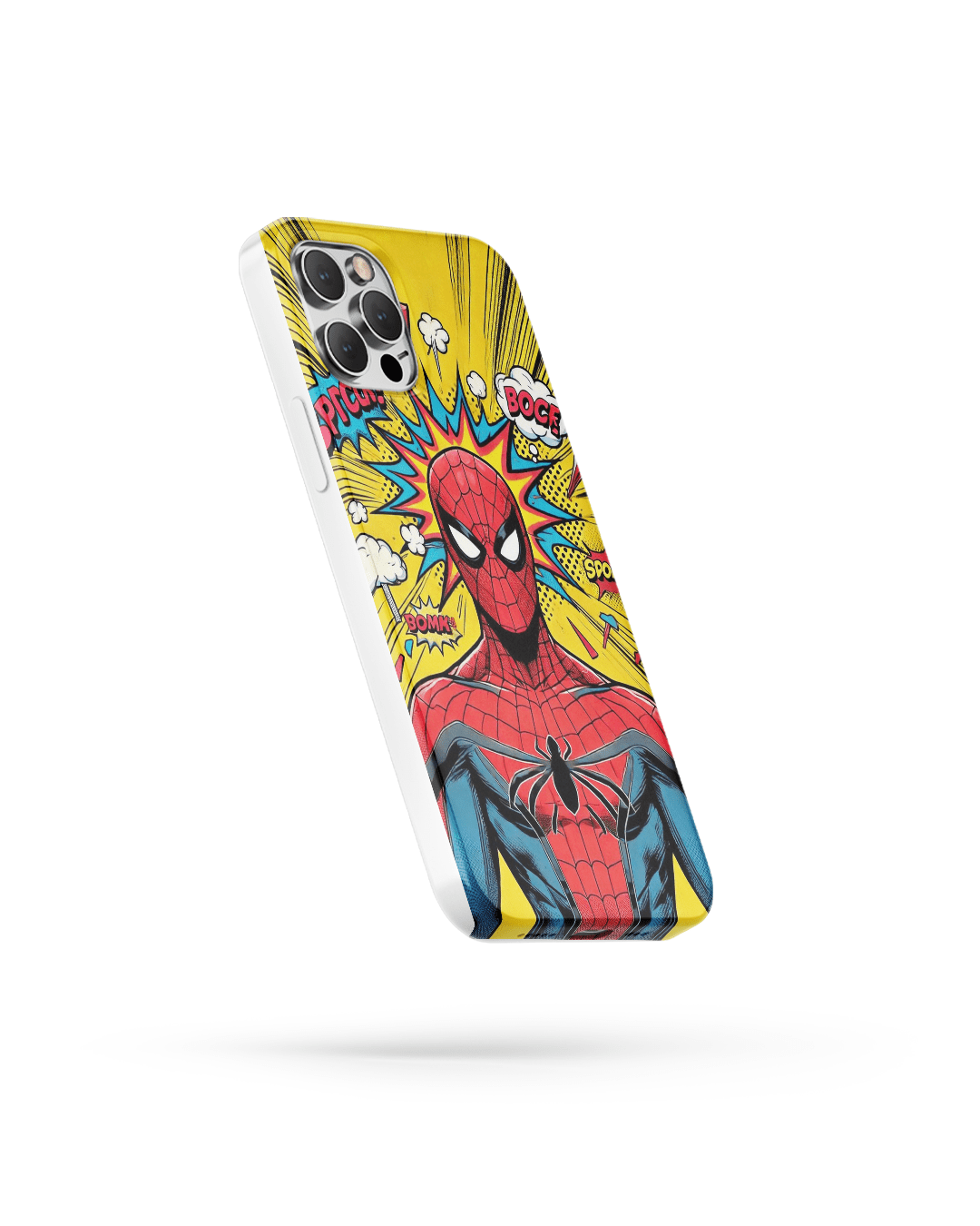 Cover Spiderman fumetto - Lab07Official -