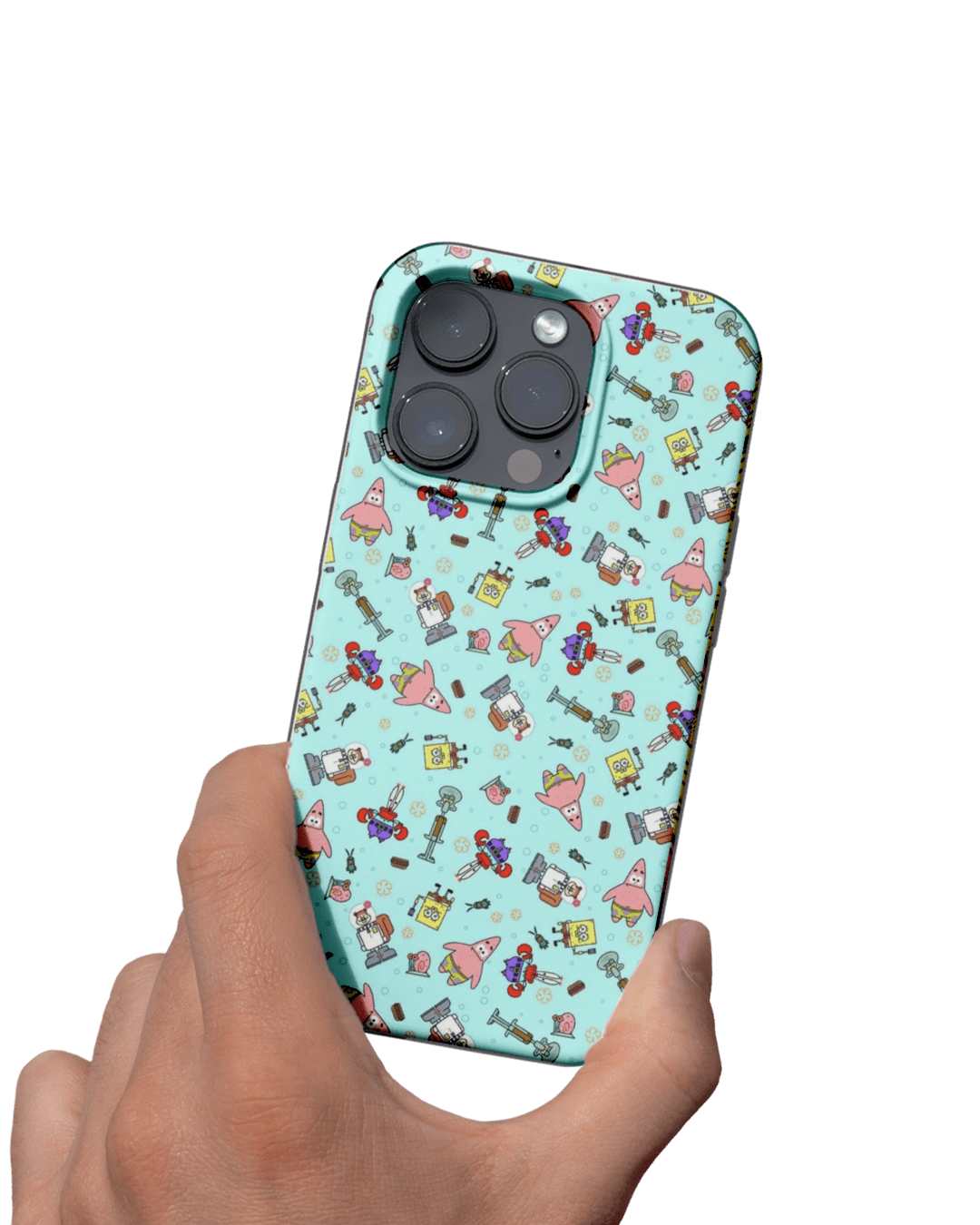 Cover Spongebob - Lab07Official -