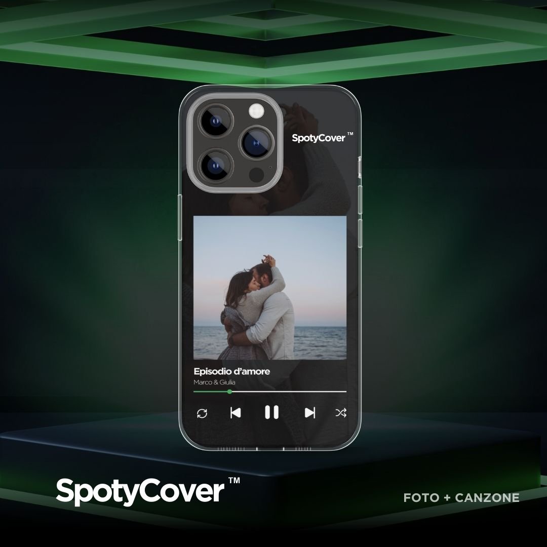 Cover Spotify IMMAGINE + CANZONE - Lab07Official -