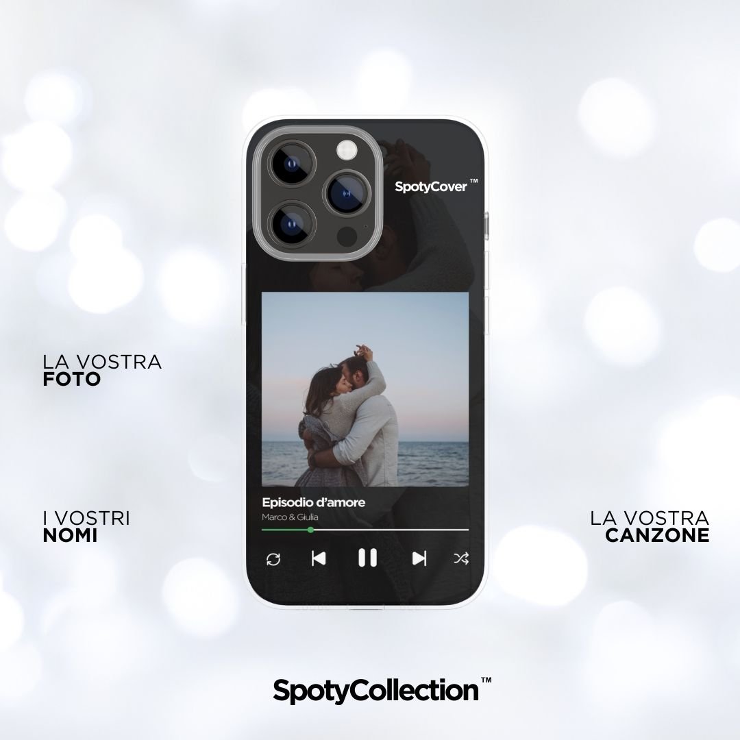 Cover Spotify IMMAGINE + CANZONE - Lab07Official -