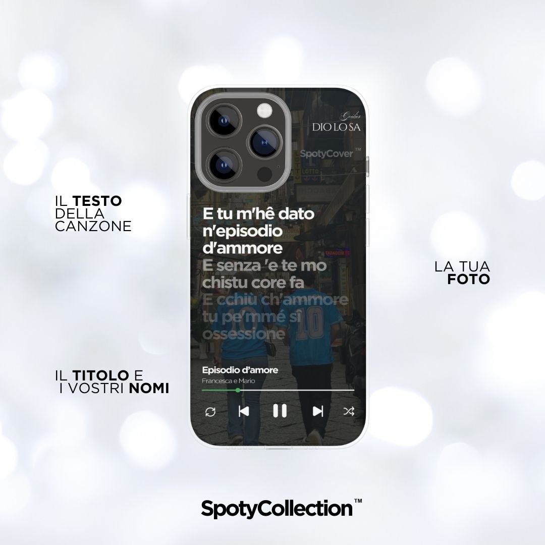 Cover Spotify TESTO + CANZONE - Lab07Official -