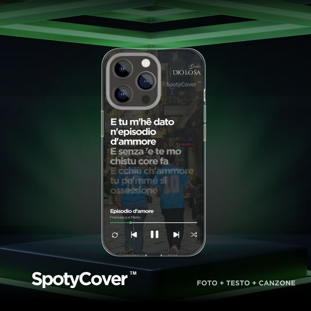 Cover Spotify TESTO + CANZONE - Lab07Official -