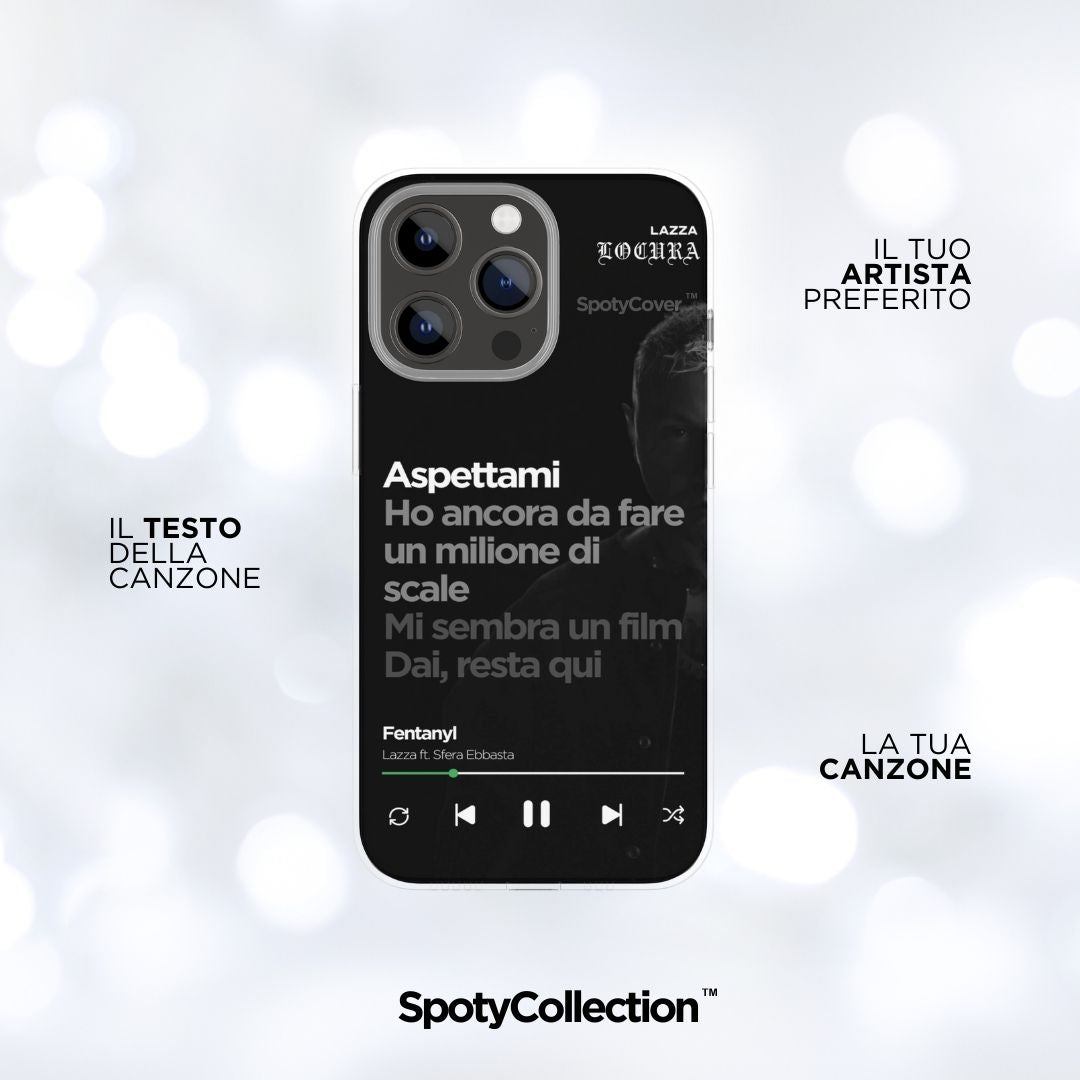 Cover Spotify TESTO + CANZONE - Lab07Official -