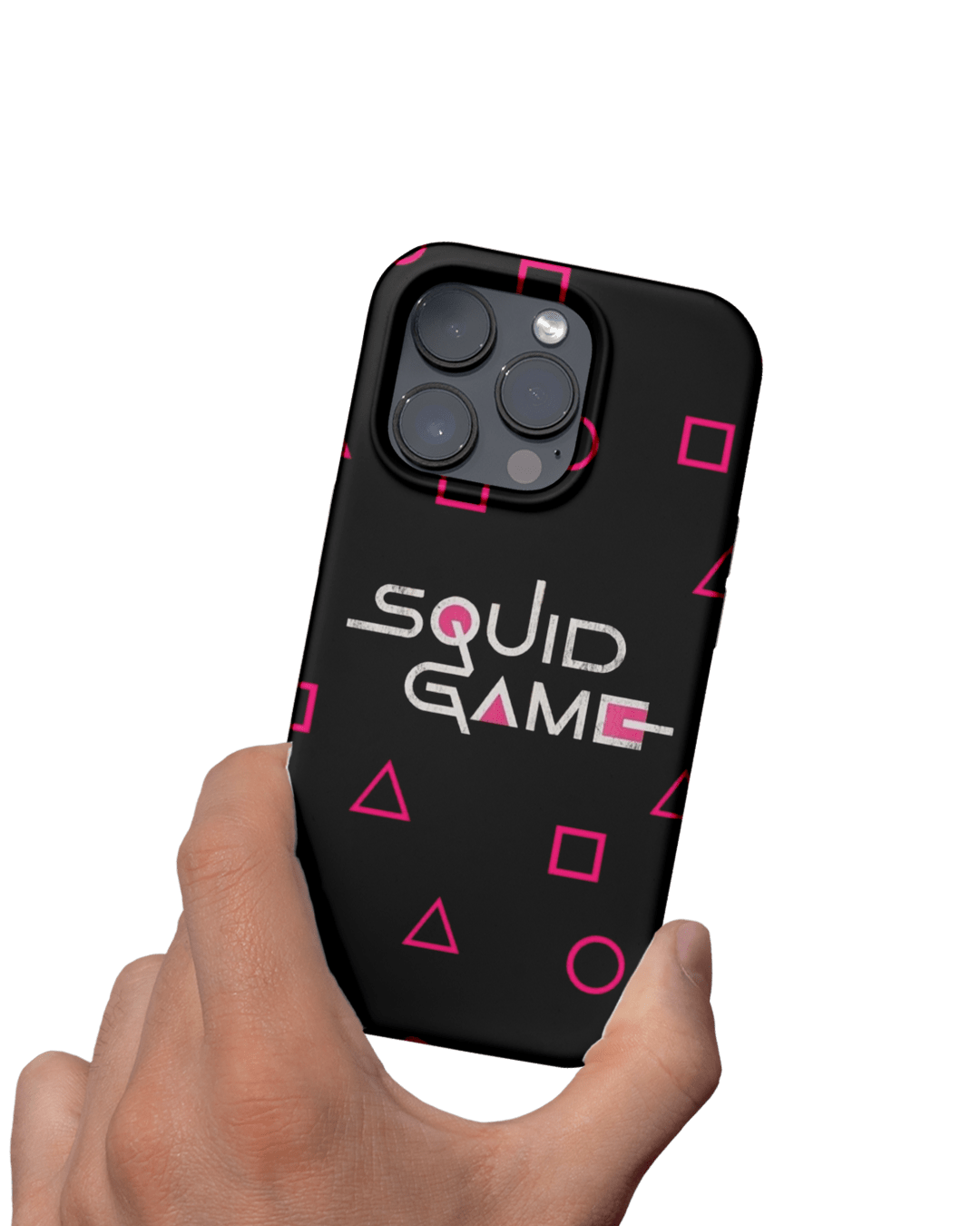 Cover Squid Game 1 - Lab07Official -