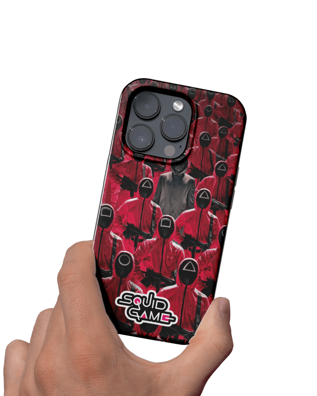 Cover Squid Game - Lab07Official -