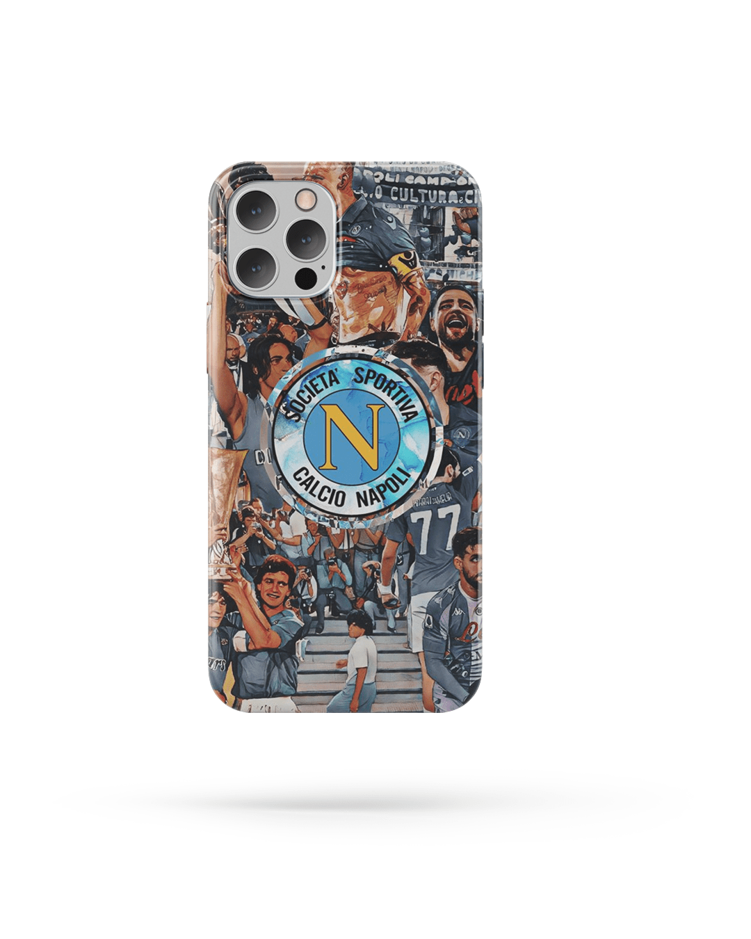 Cover Storia di Napoli - Lab07Official - LAB0000355