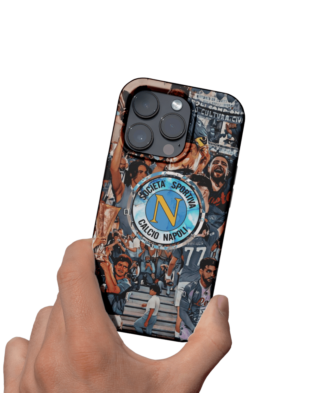 Cover Storia di Napoli - Lab07Official - LAB0000355