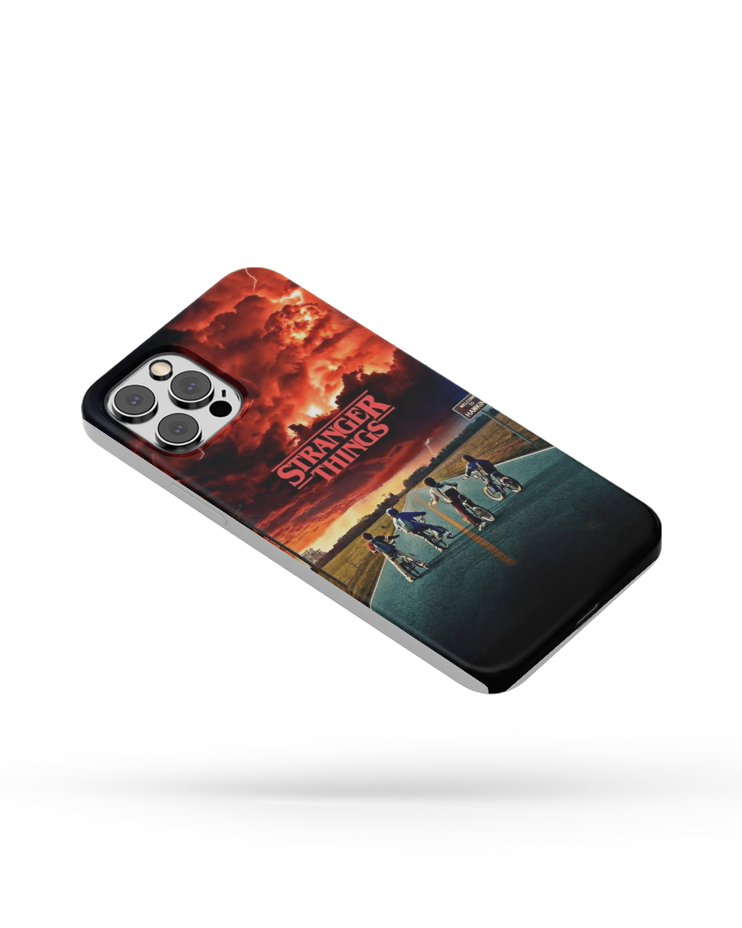 Cover Stranger Things - Lab07Official -