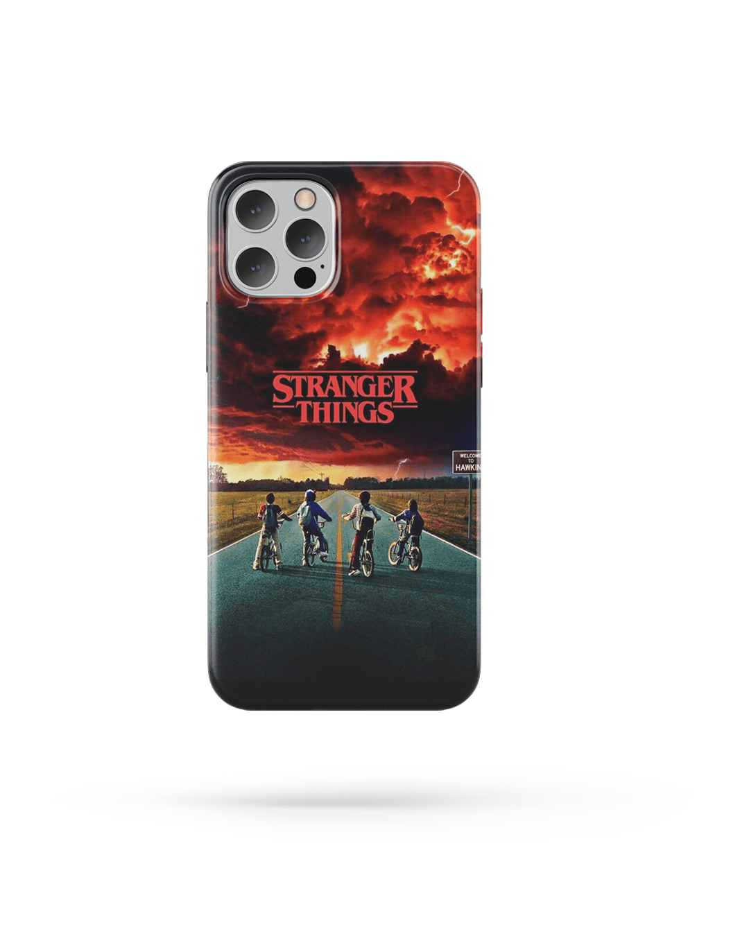 Cover Stranger Things - Lab07Official -