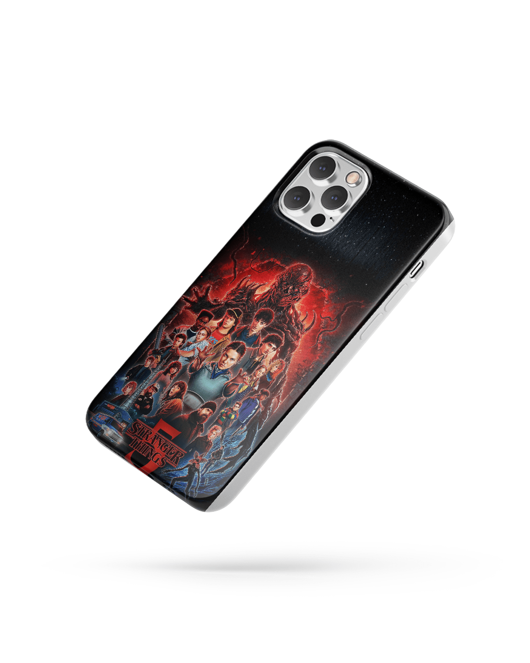 Cover Stranger Things 5 - Lab07Official -