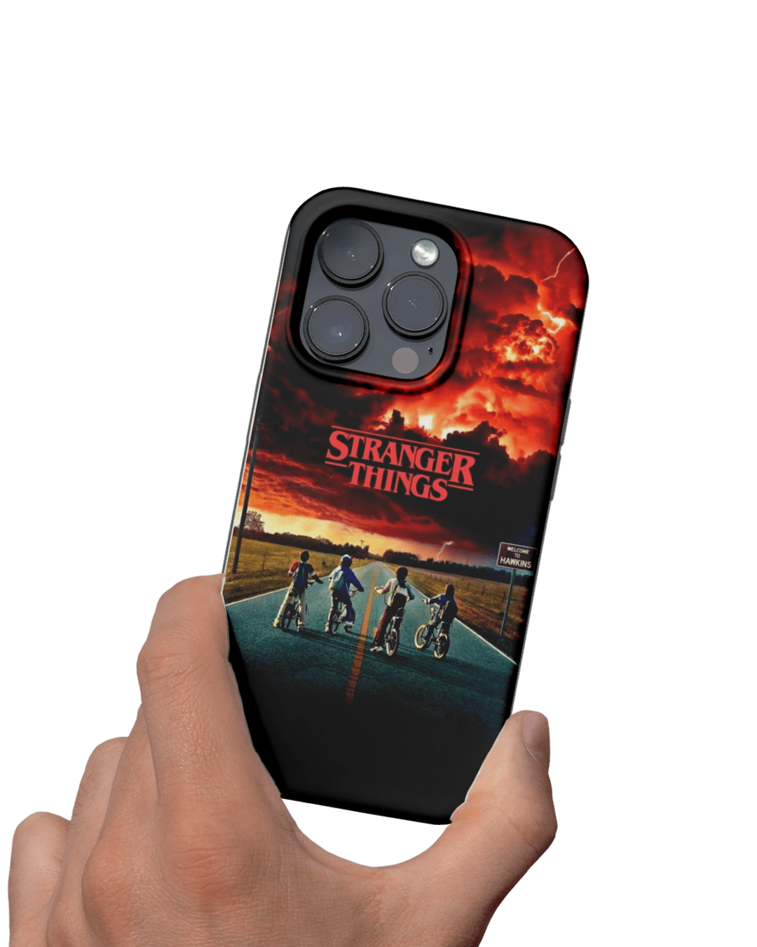 Cover Stranger Things - Lab07Official -