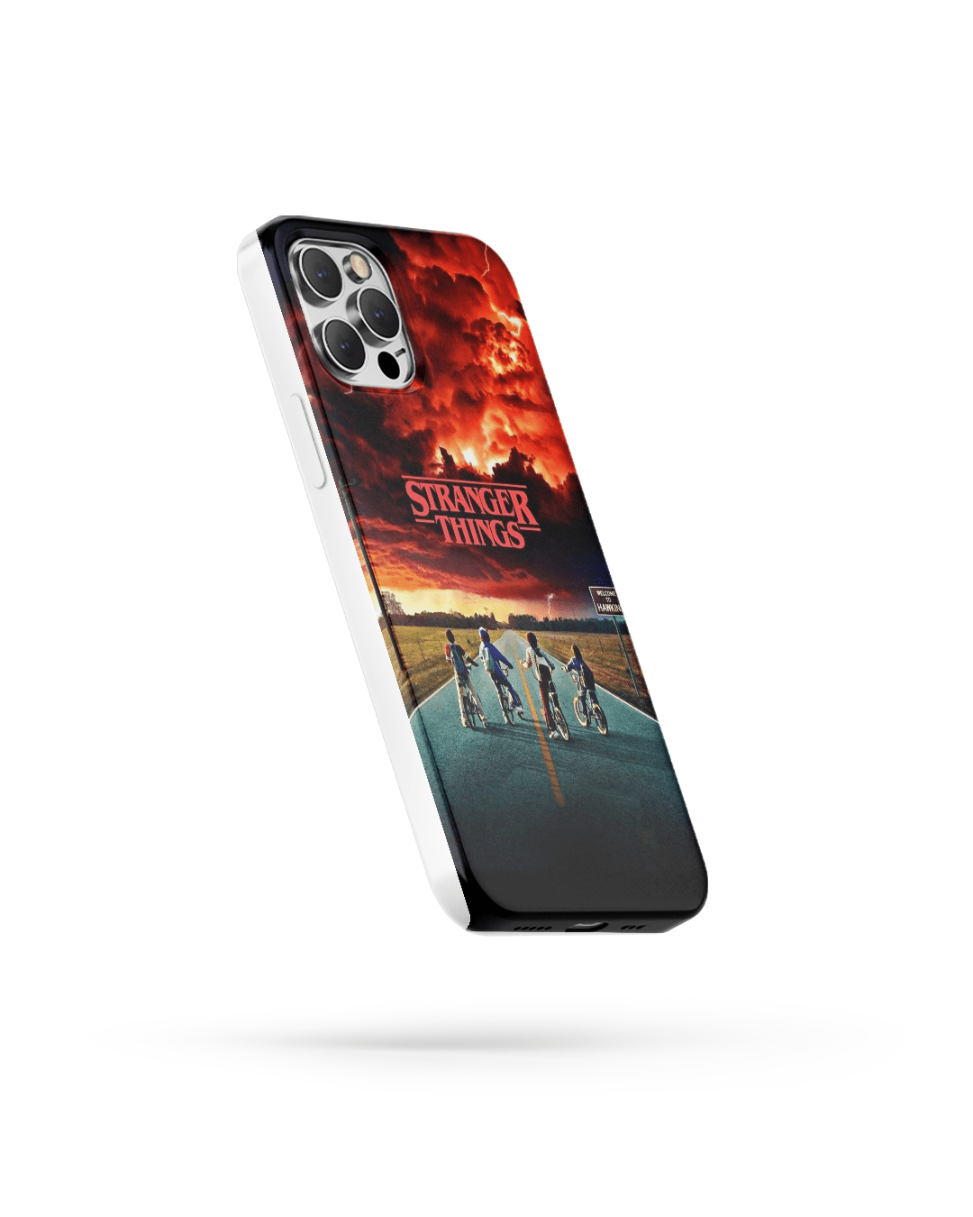 Cover Stranger Things - Lab07Official -