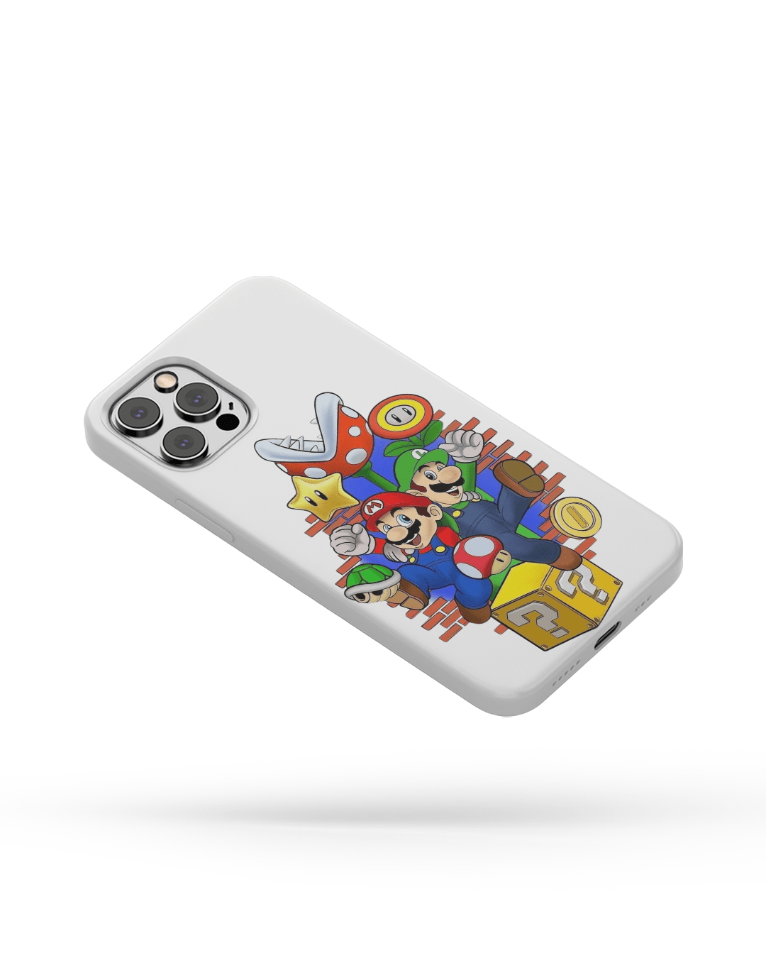 Cover Super Mario - Lab07Official -